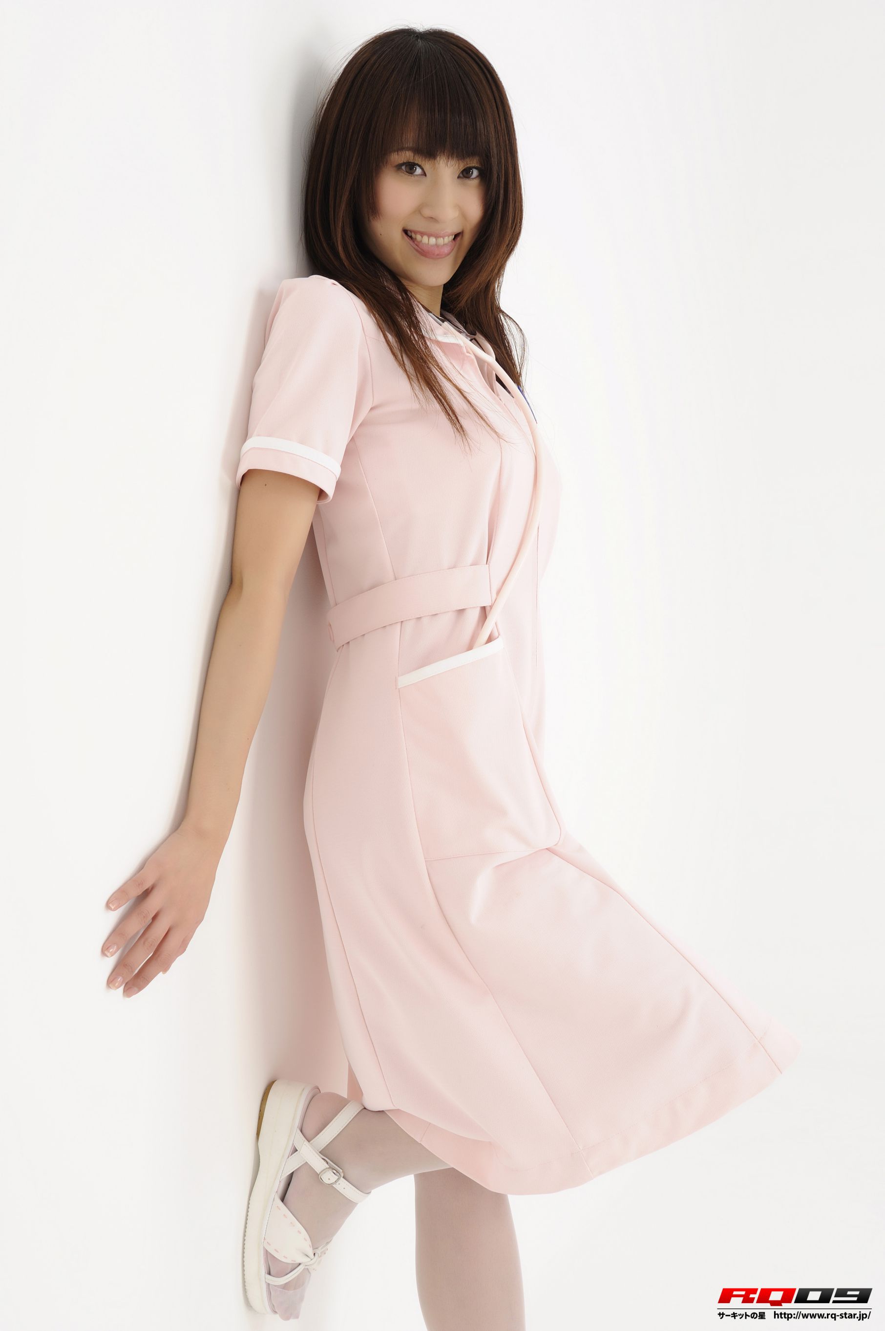 NO.00148 林杏菜 Nurse Costume 护士服系列写真集-图25