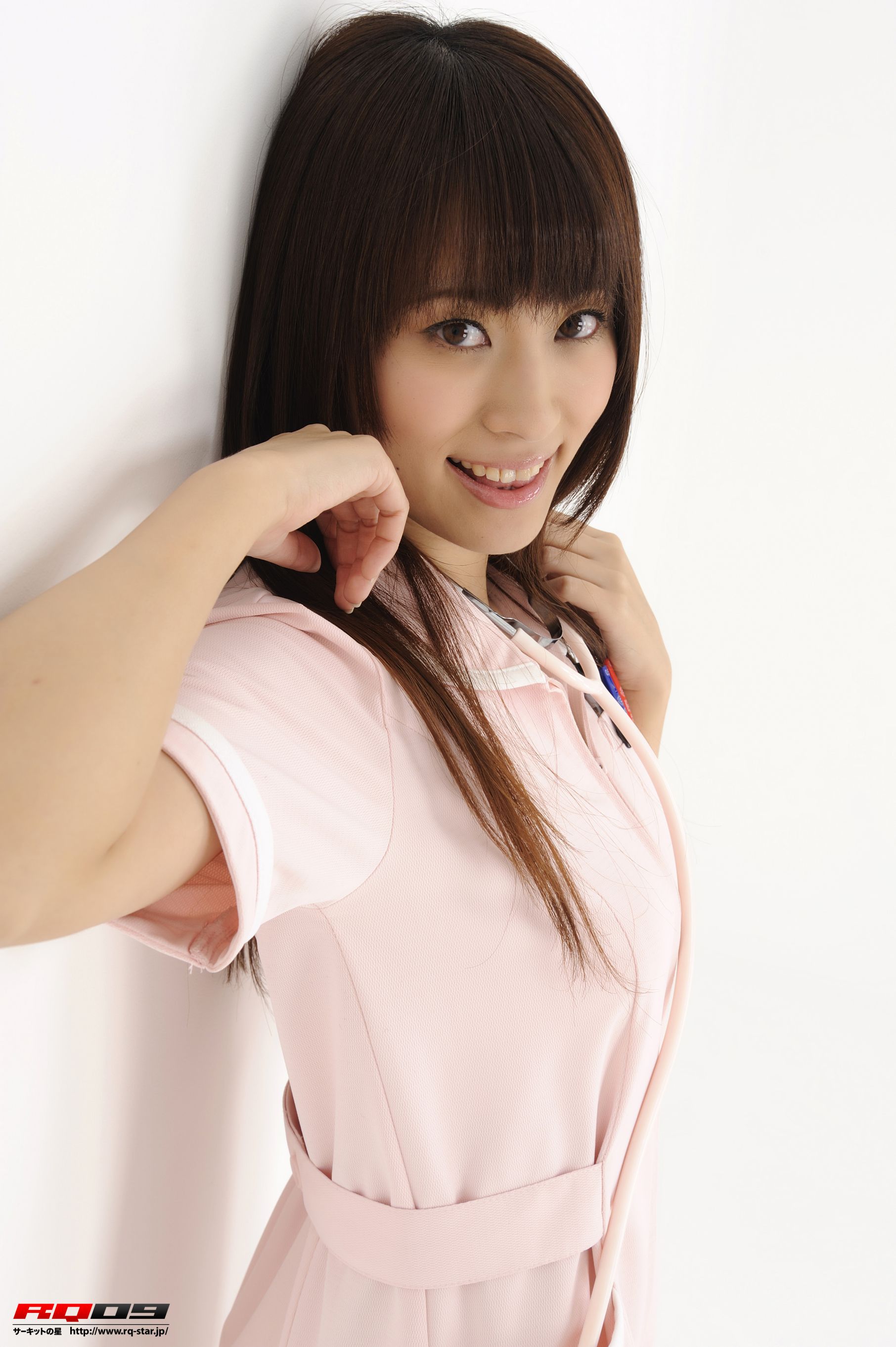 NO.00148 林杏菜 Nurse Costume 护士服系列写真集-图27