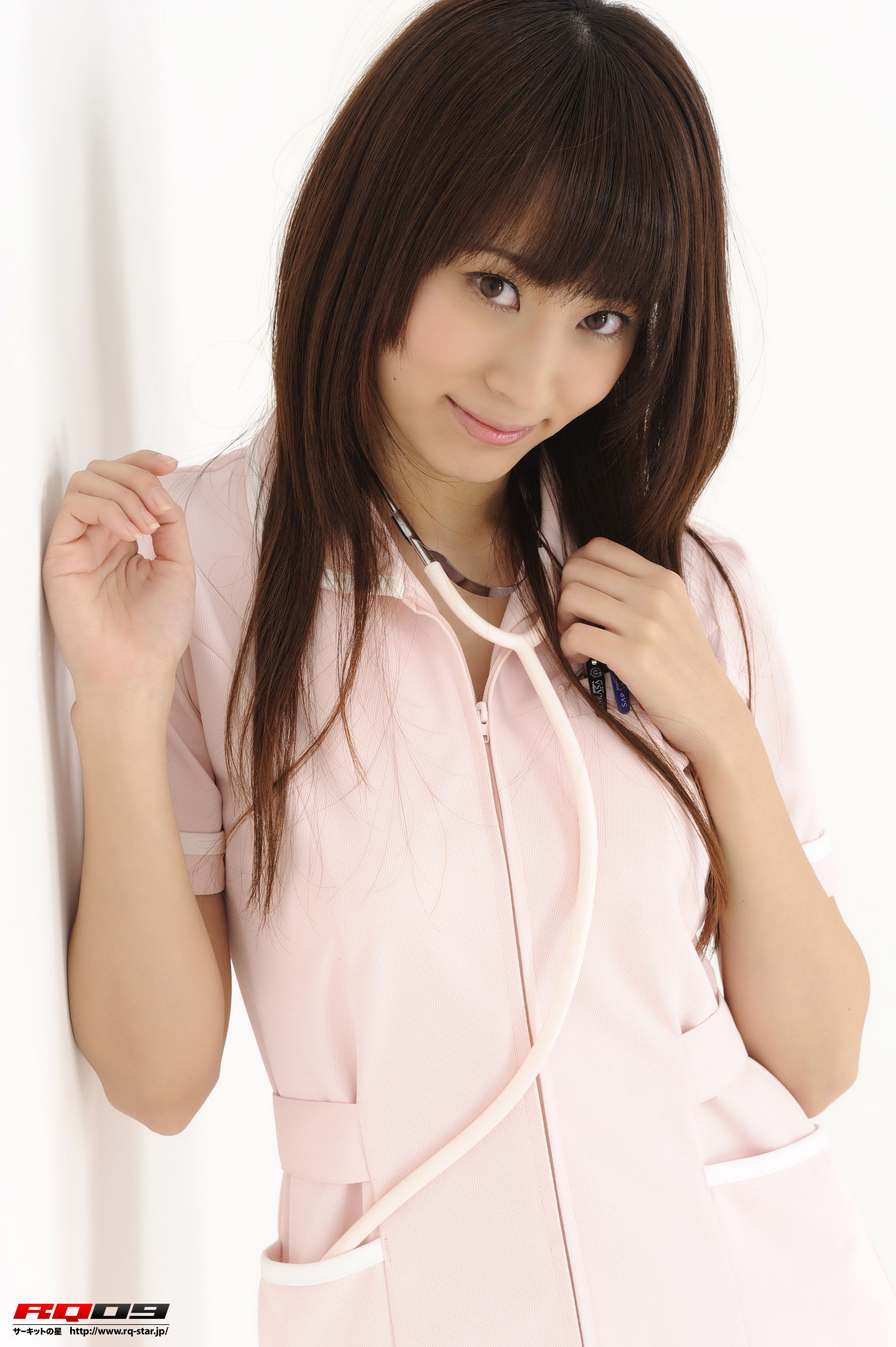 NO.00148 林杏菜 Nurse Costume 护士服系列写真集-图30