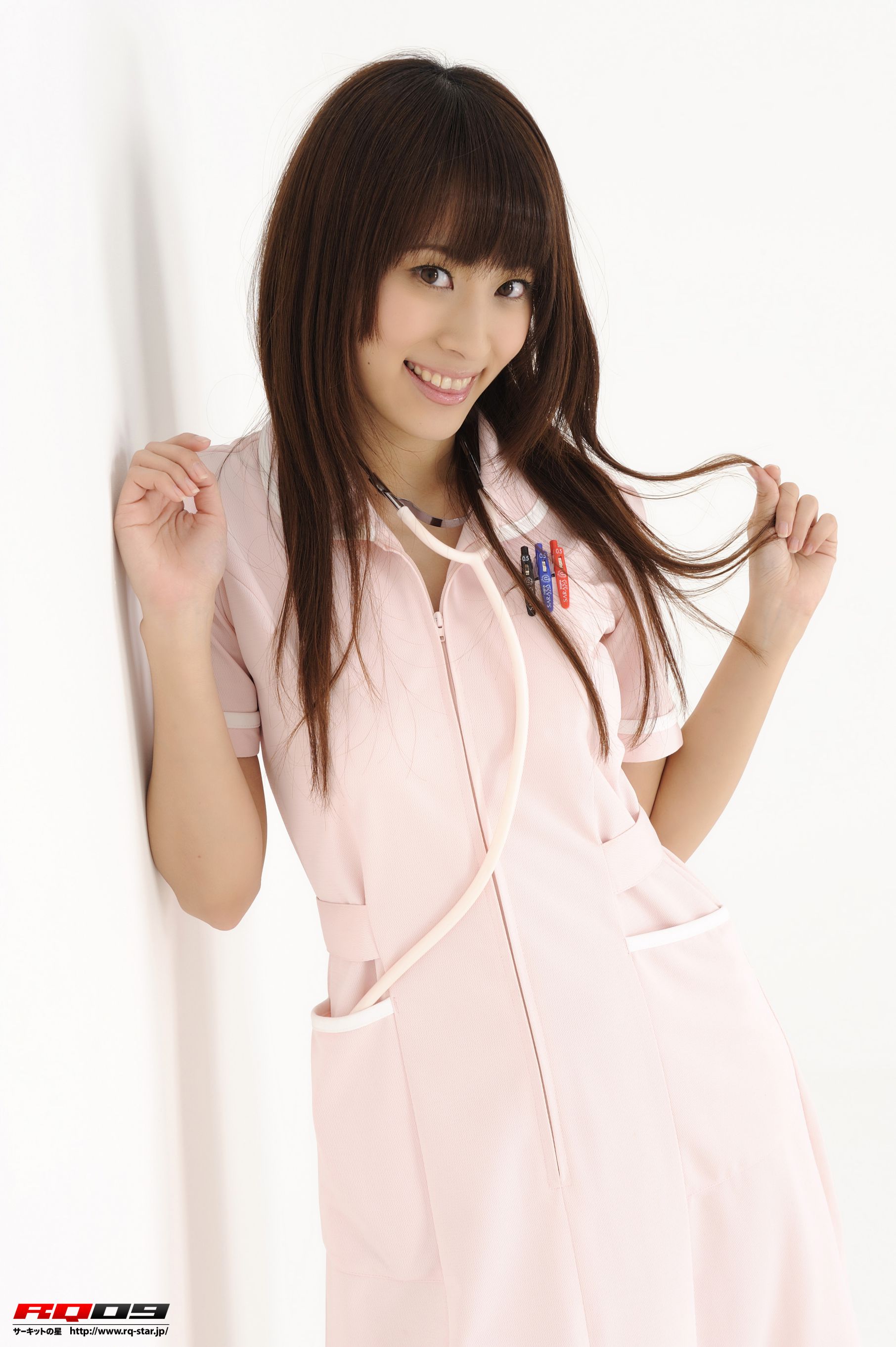 NO.00148 林杏菜 Nurse Costume 护士服系列写真集-图31