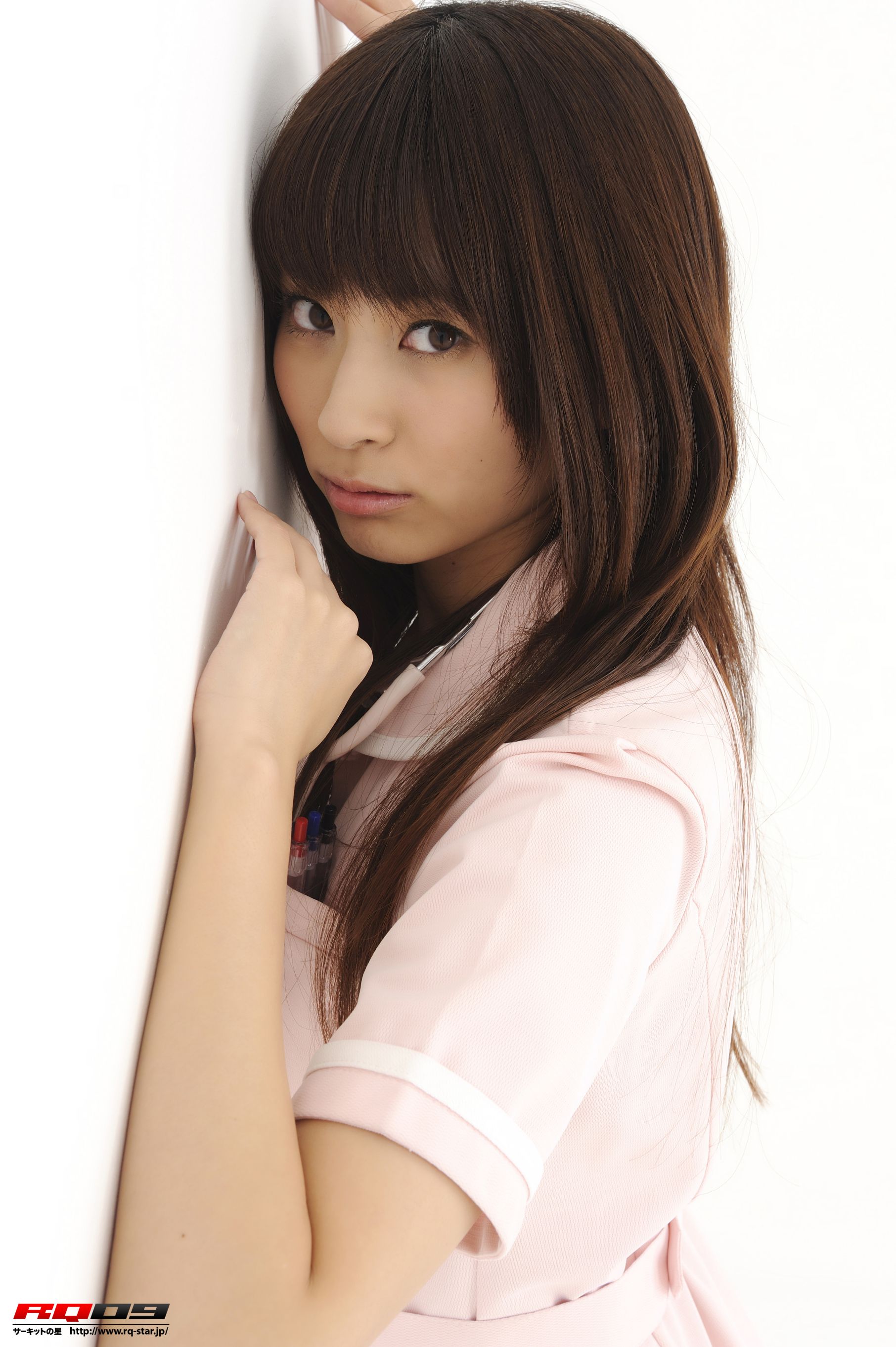 NO.00148 林杏菜 Nurse Costume 护士服系列写真集-图34