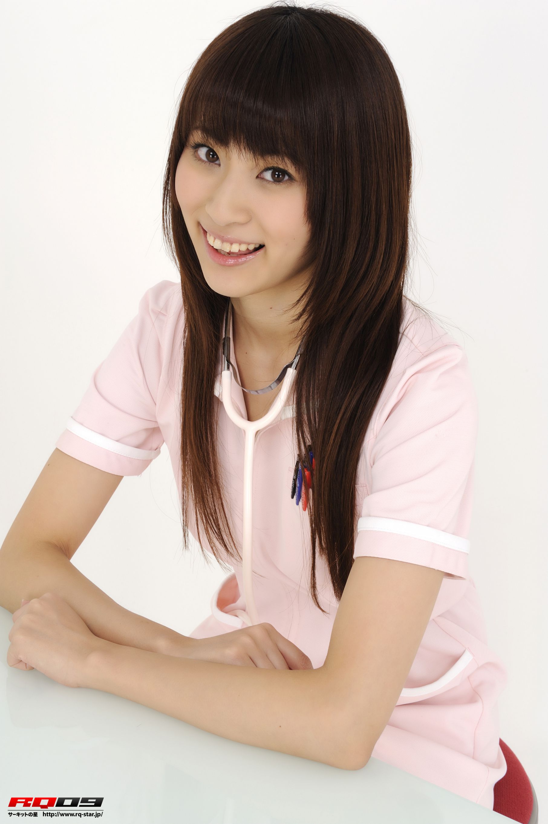 NO.00148 林杏菜 Nurse Costume 护士服系列写真集-图38