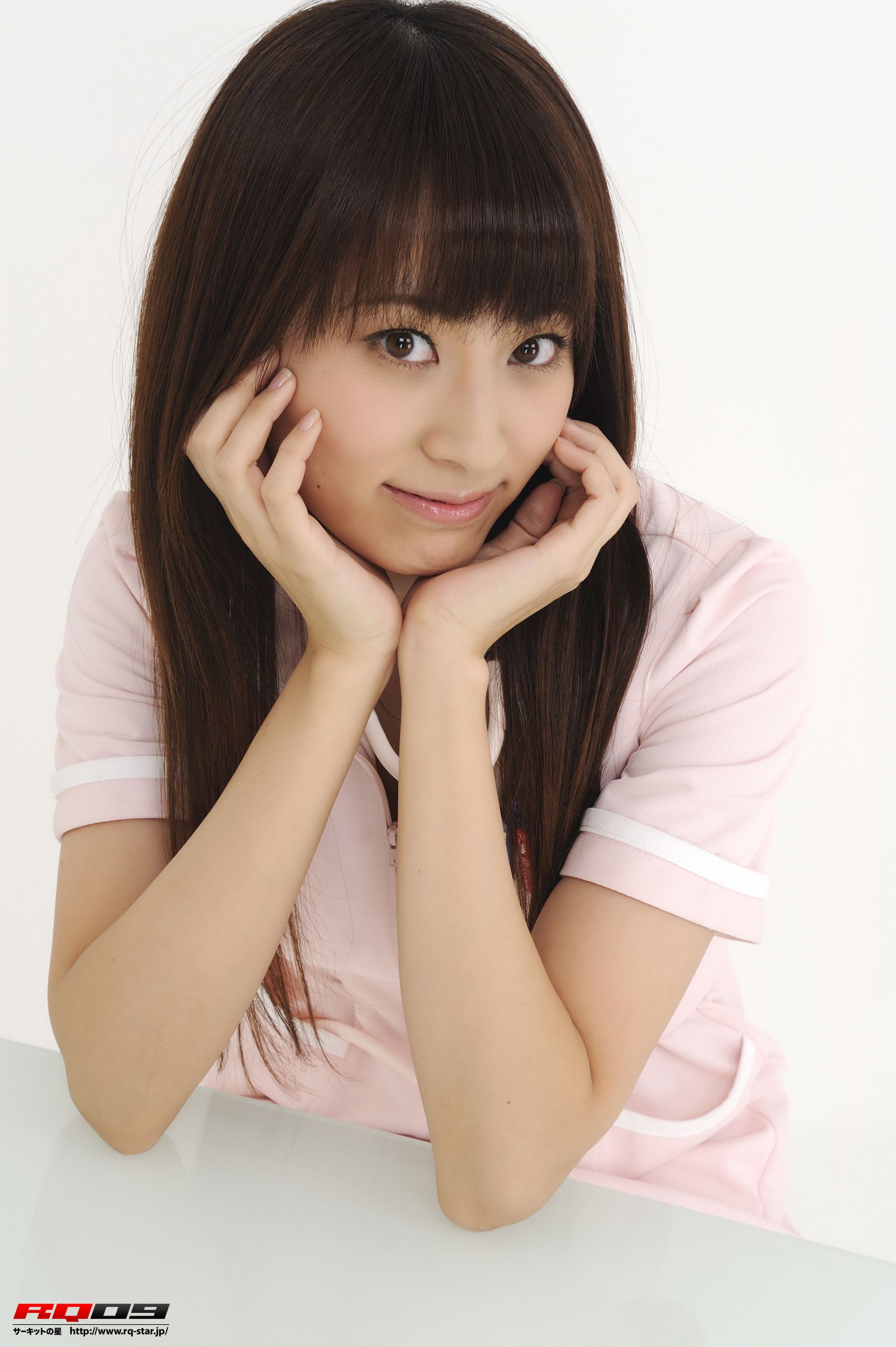 NO.00148 林杏菜 Nurse Costume 护士服系列写真集-图39