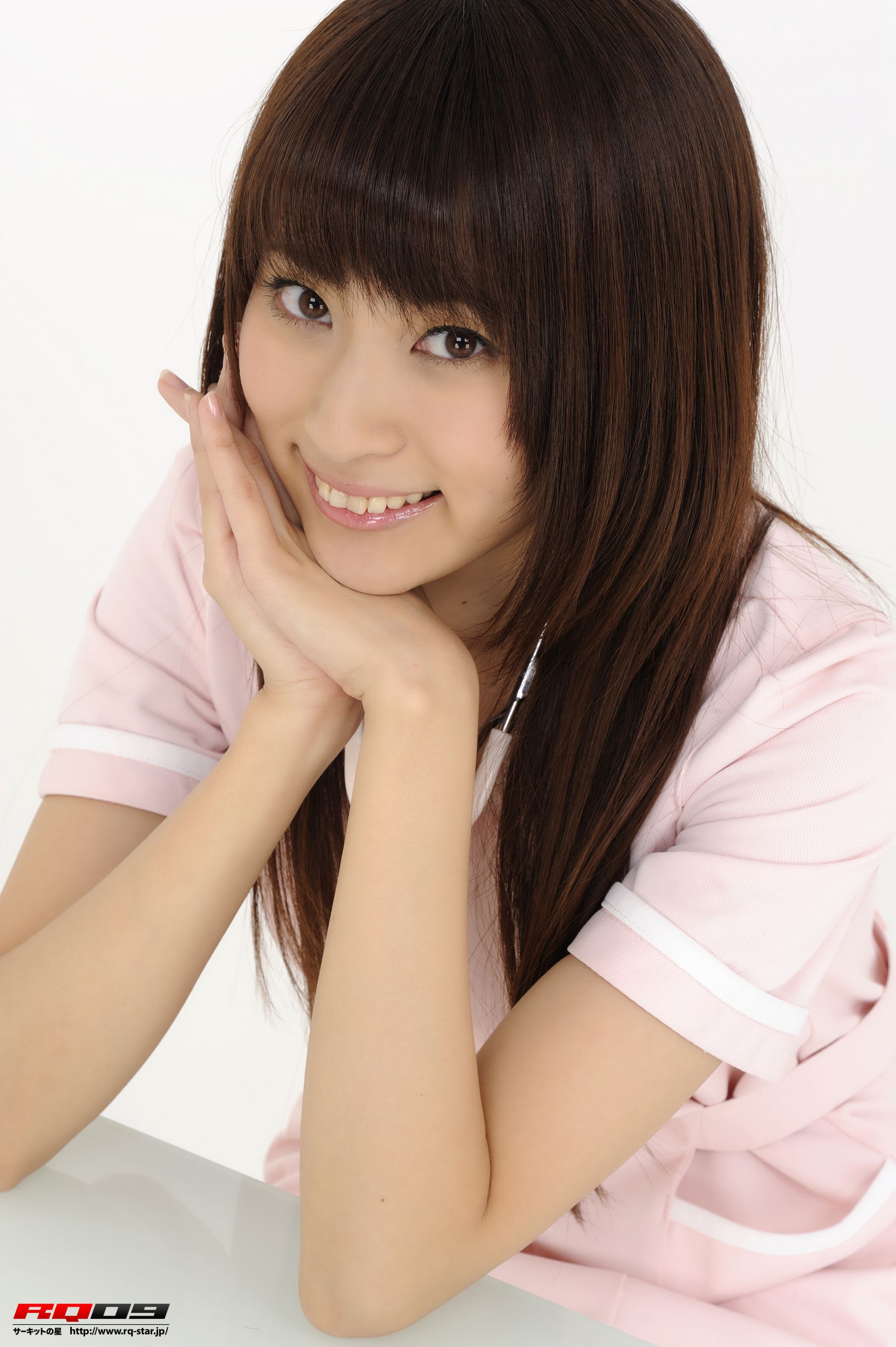 NO.00148 林杏菜 Nurse Costume 护士服系列写真集-图42