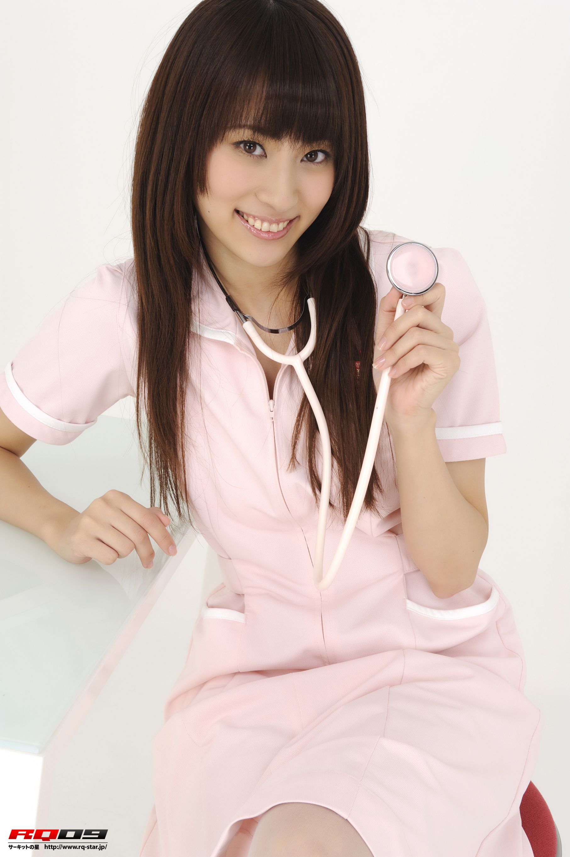 NO.00148 林杏菜 Nurse Costume 护士服系列写真集-图45