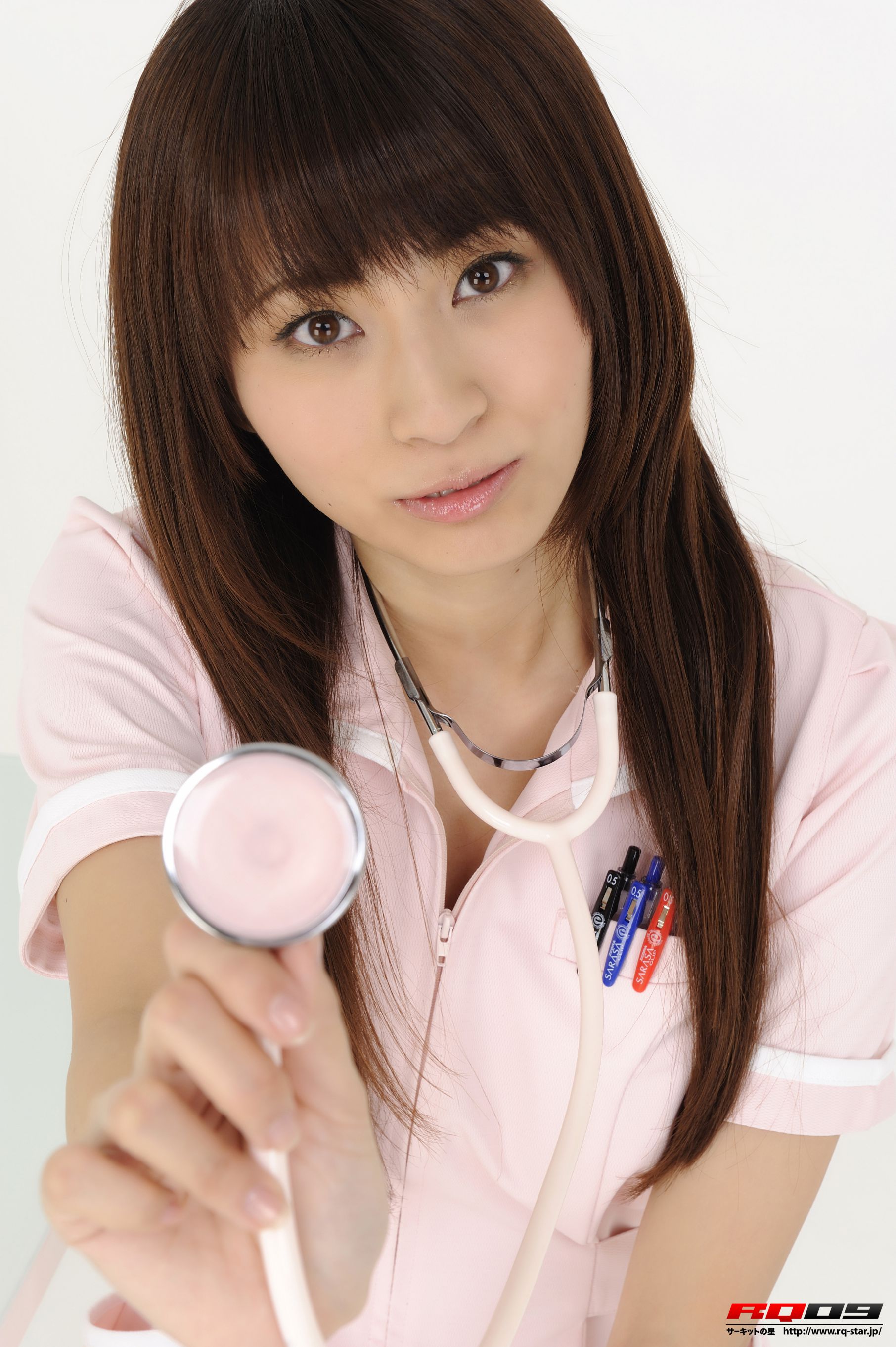 NO.00148 林杏菜 Nurse Costume 护士服系列写真集-图51