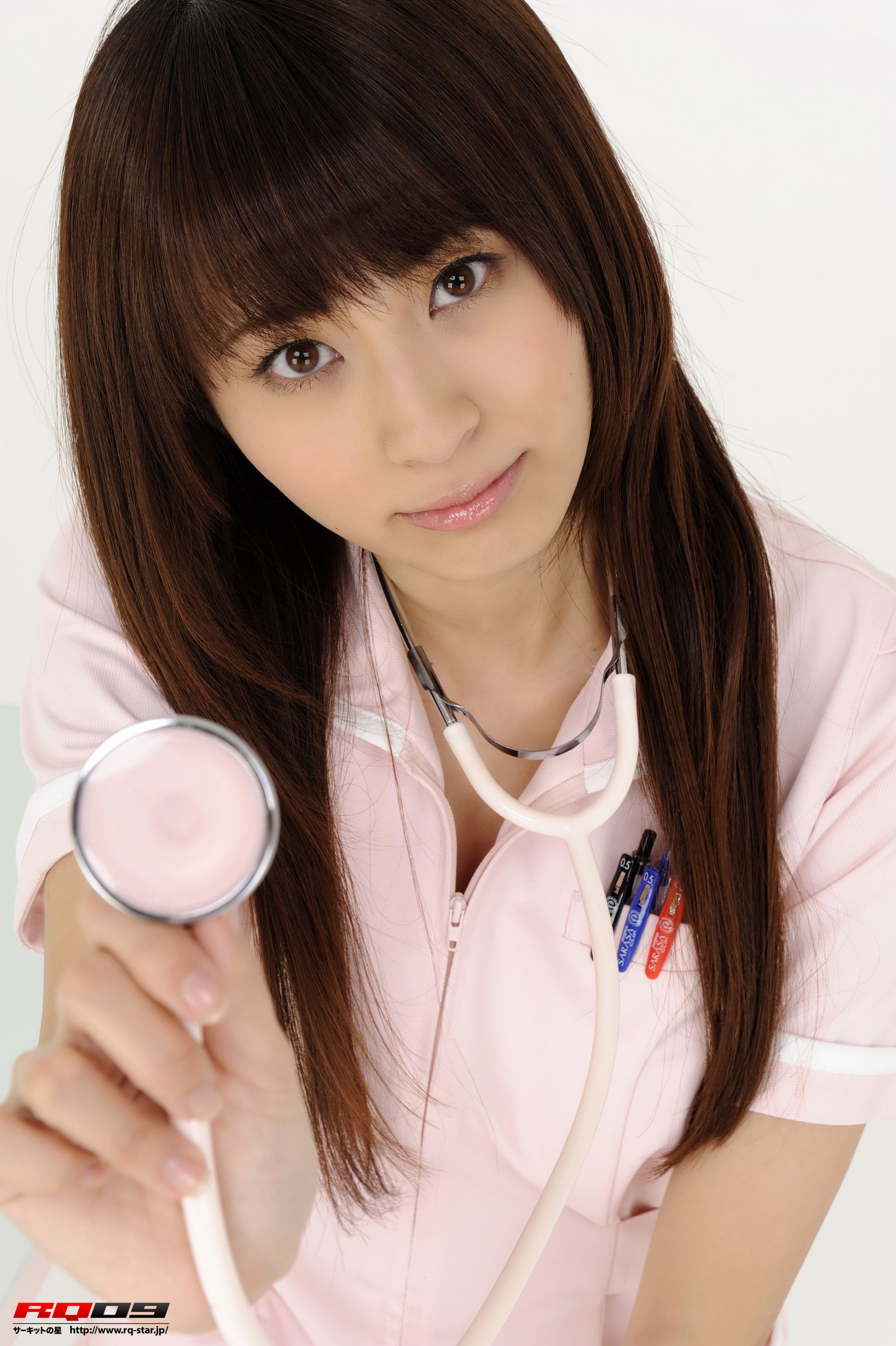 NO.00148 林杏菜 Nurse Costume 护士服系列写真集-图52