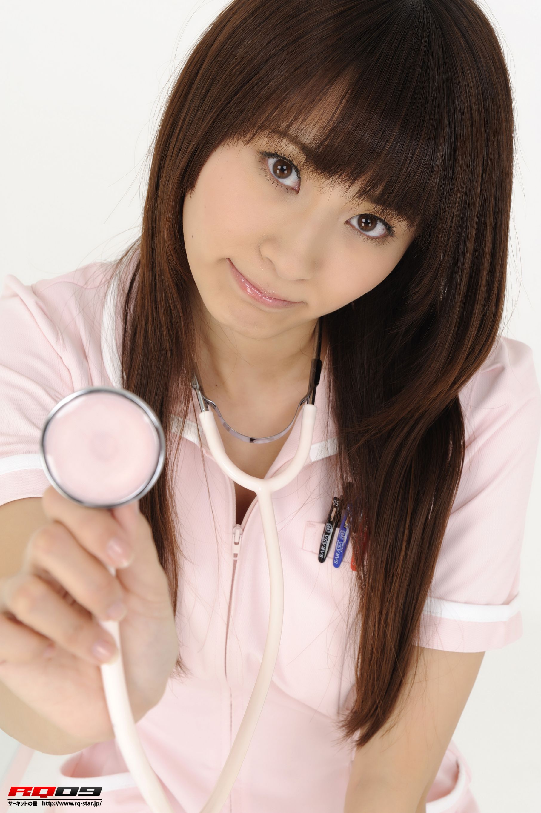 NO.00148 林杏菜 Nurse Costume 护士服系列写真集-图53