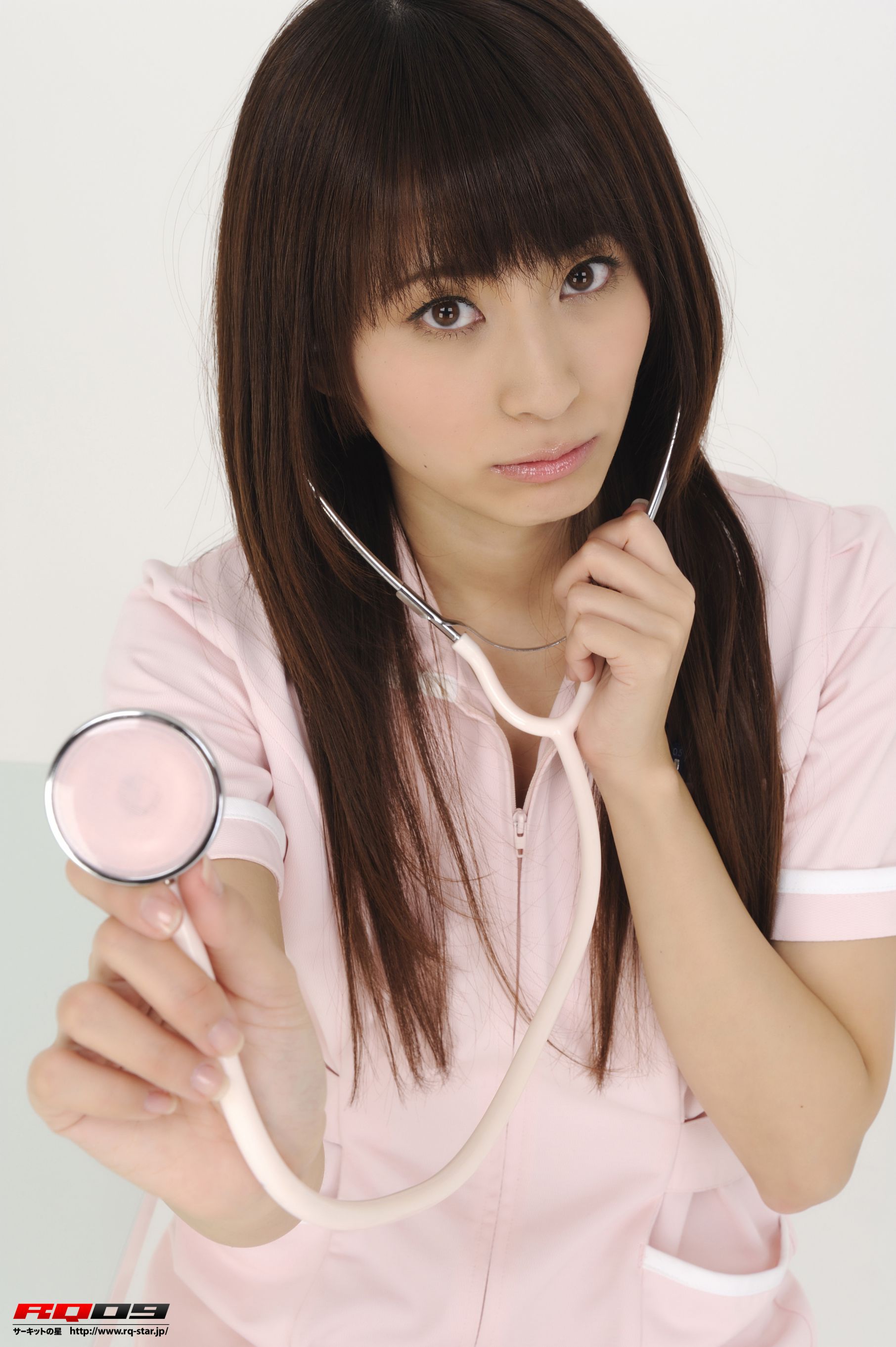 NO.00148 林杏菜 Nurse Costume 护士服系列写真集-图54