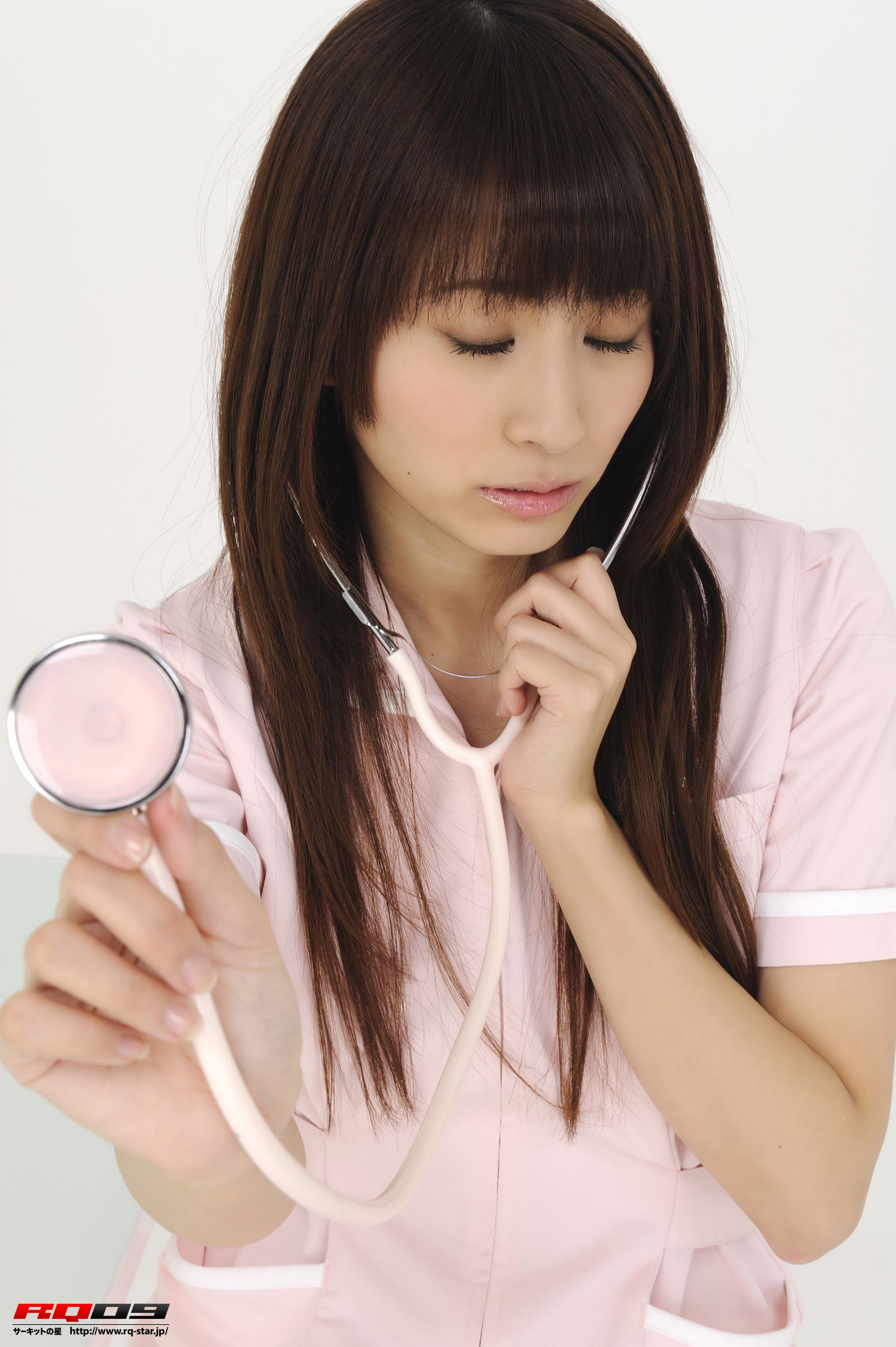 NO.00148 林杏菜 Nurse Costume 护士服系列写真集-图55