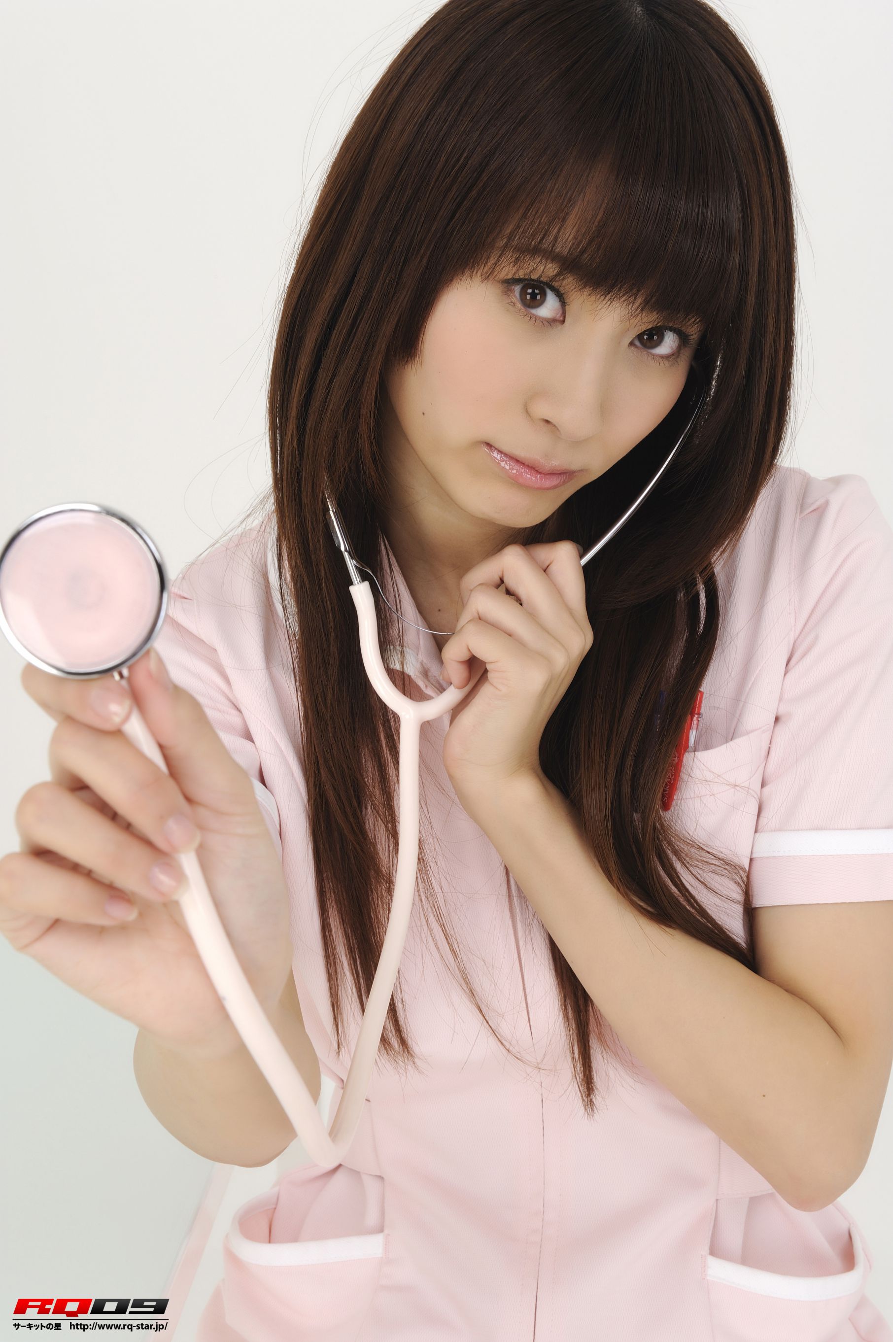 NO.00148 林杏菜 Nurse Costume 护士服系列写真集-图56