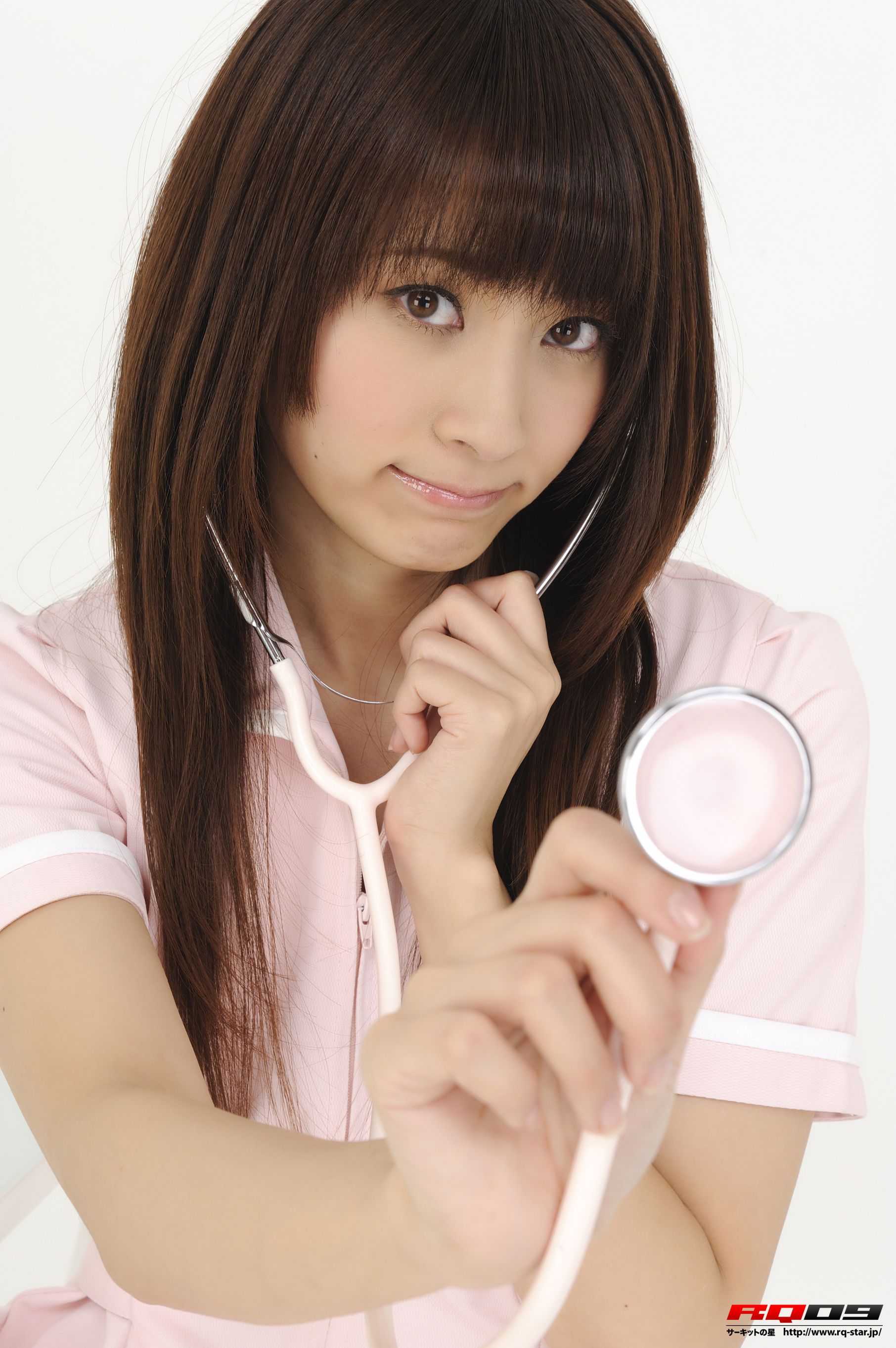 NO.00148 林杏菜 Nurse Costume 护士服系列写真集-图58