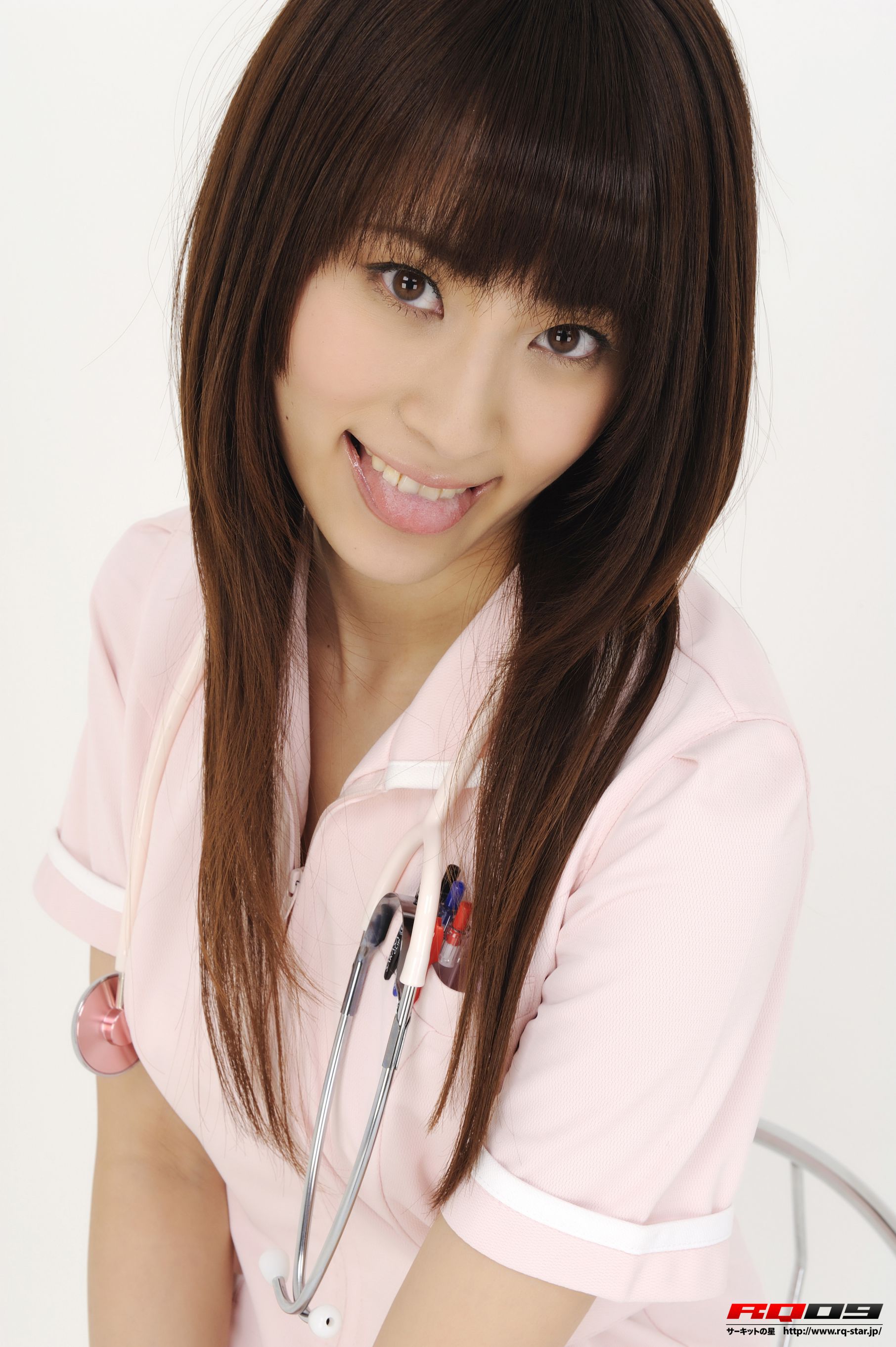 NO.00148 林杏菜 Nurse Costume 护士服系列写真集-图67