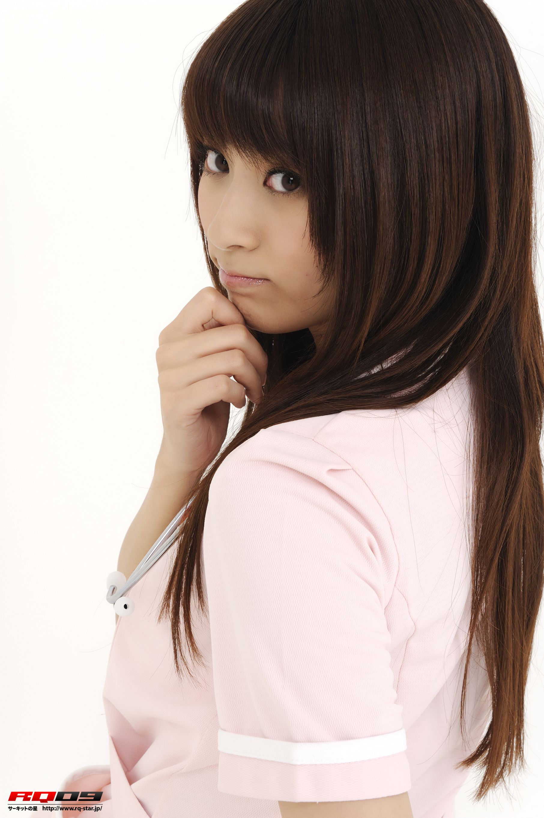 NO.00148 林杏菜 Nurse Costume 护士服系列写真集-图69