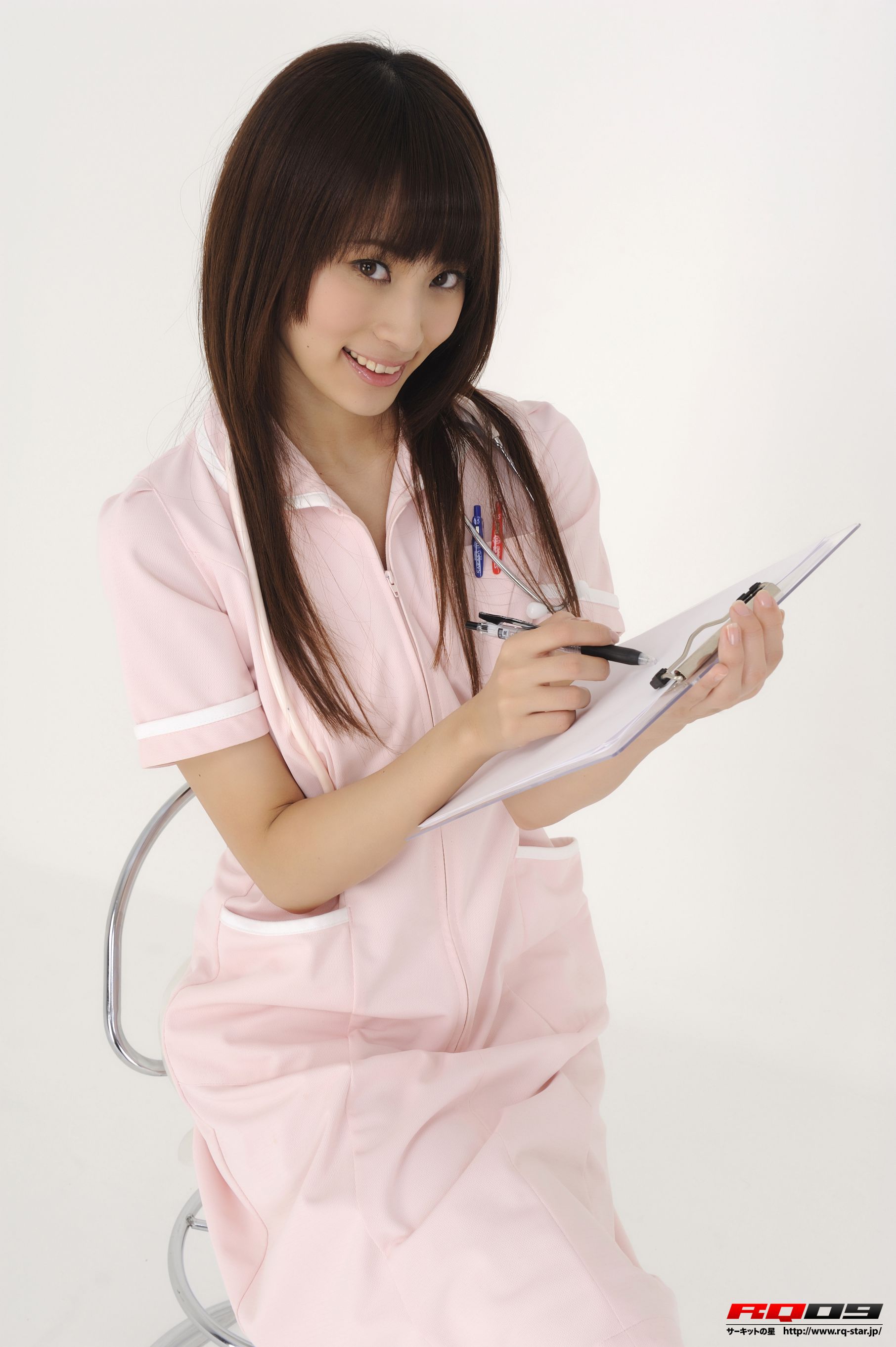 NO.00148 林杏菜 Nurse Costume 护士服系列写真集-图78
