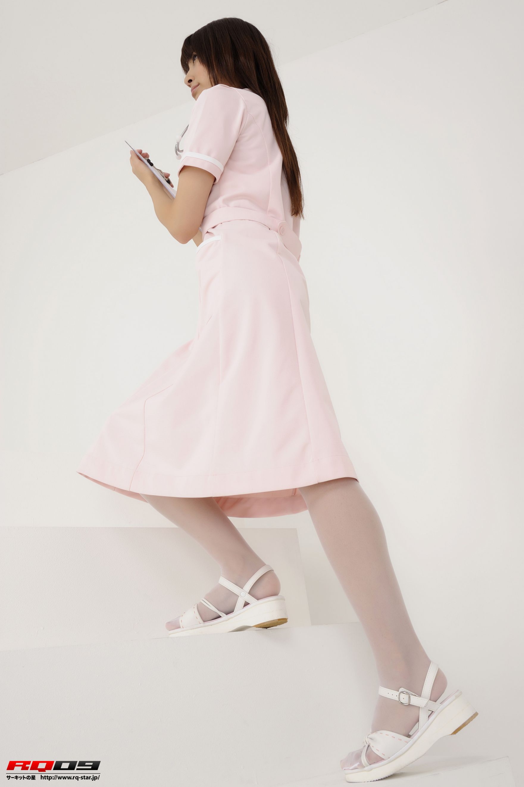 NO.00148 林杏菜 Nurse Costume 护士服系列写真集-图88