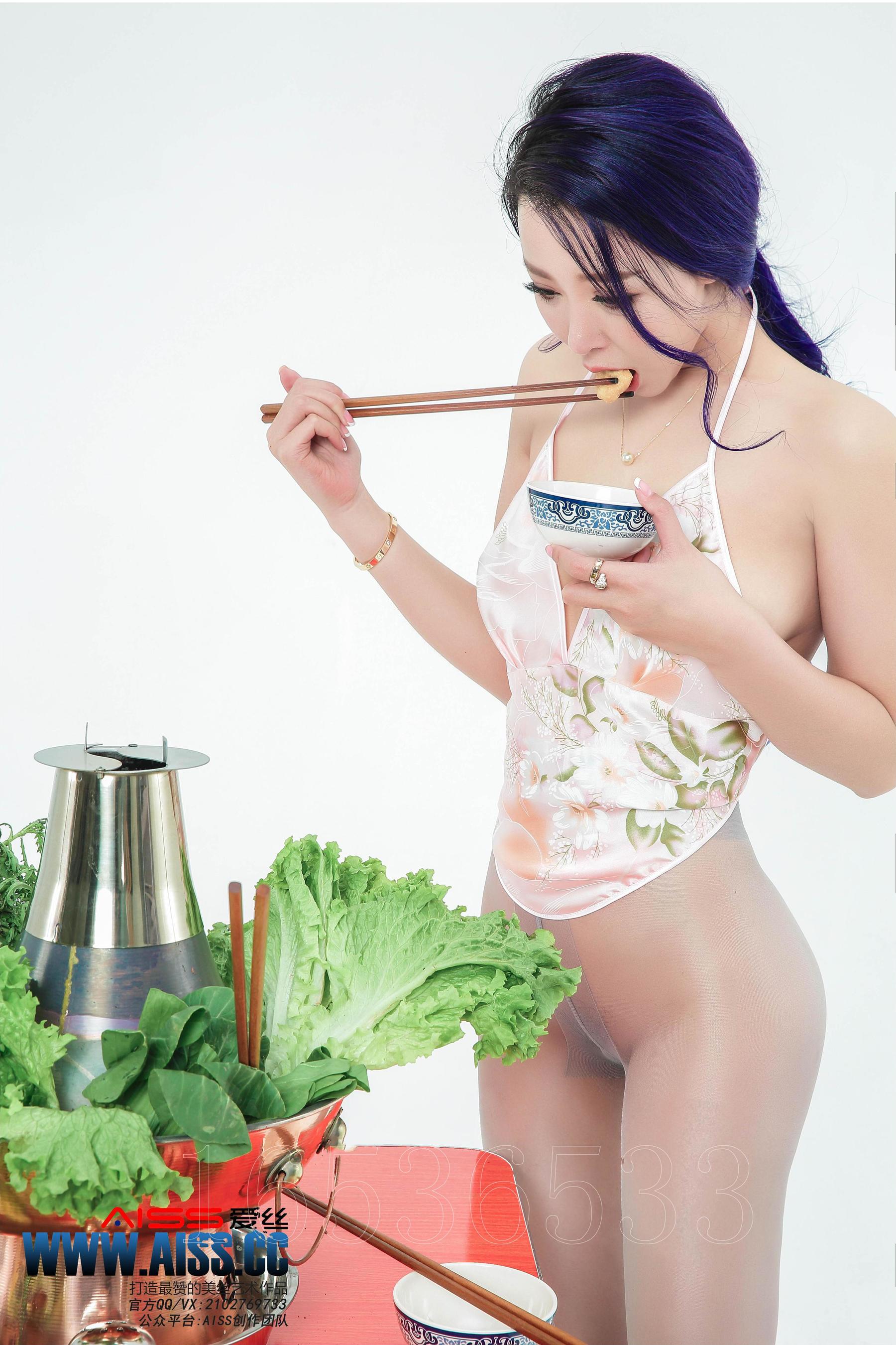 索菲Sofia/欣杨/陈雅漫《2016新春特辑-美丝大餐》-图0
