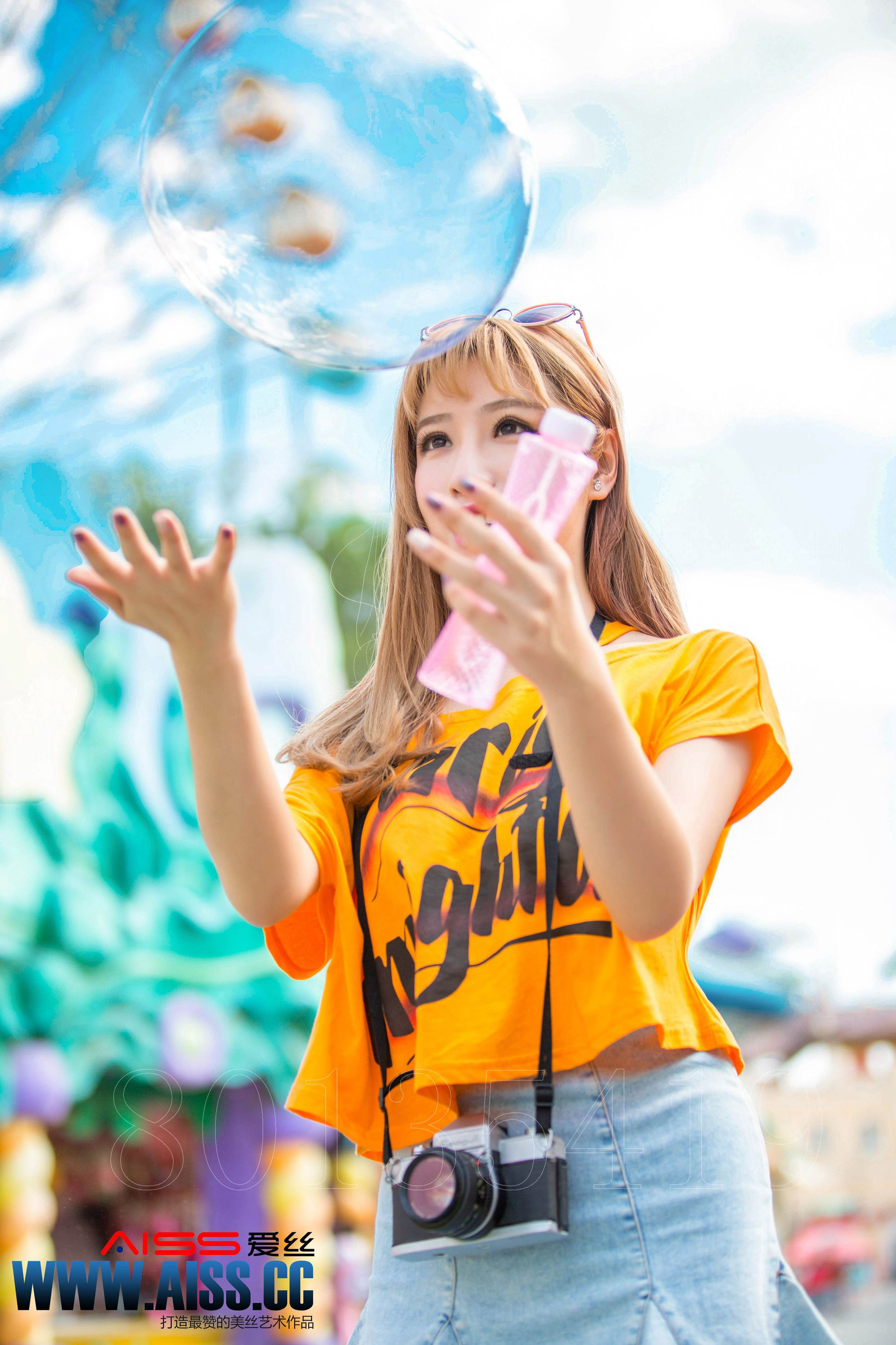 何冉《何冉的假期》-图11