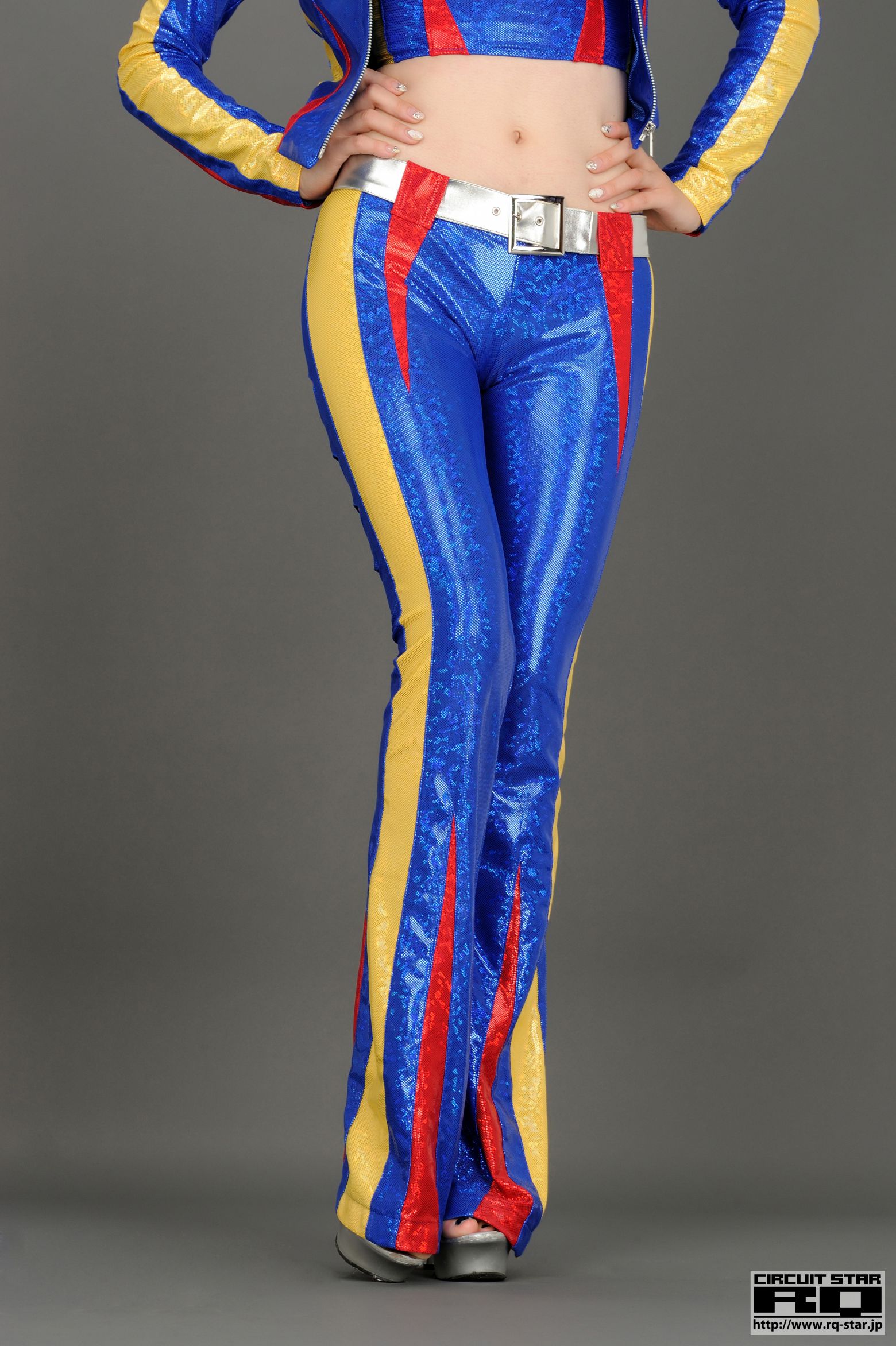 NO.00671 Ryo Aihara 愛原涼 Race Queen 赛车女郎 写真集-图12