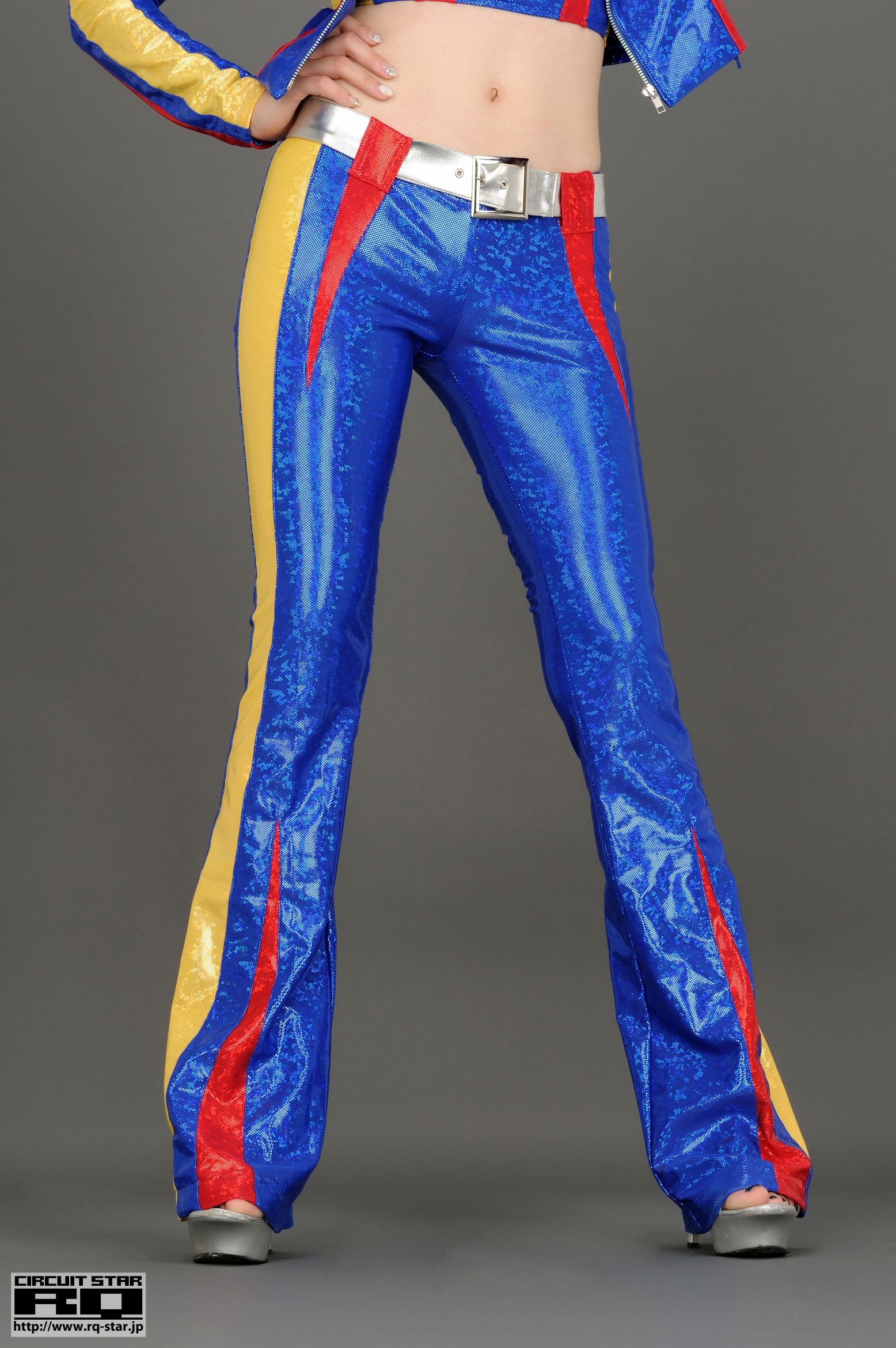 NO.00671 Ryo Aihara 愛原涼 Race Queen 赛车女郎 写真集-图15