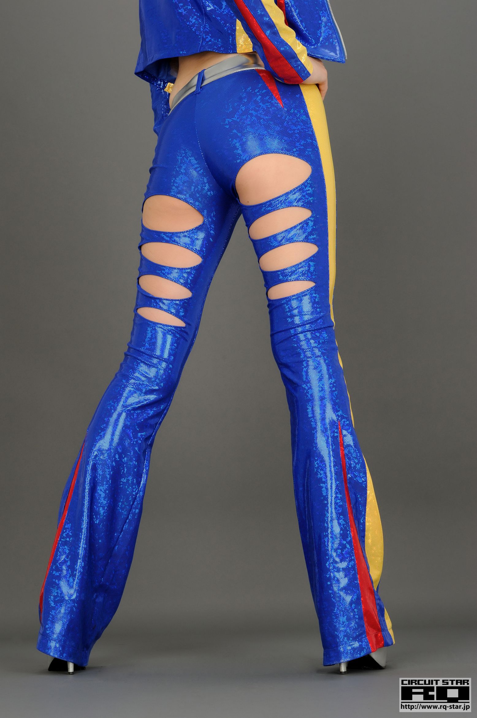 NO.00671 Ryo Aihara 愛原涼 Race Queen 赛车女郎 写真集-图20