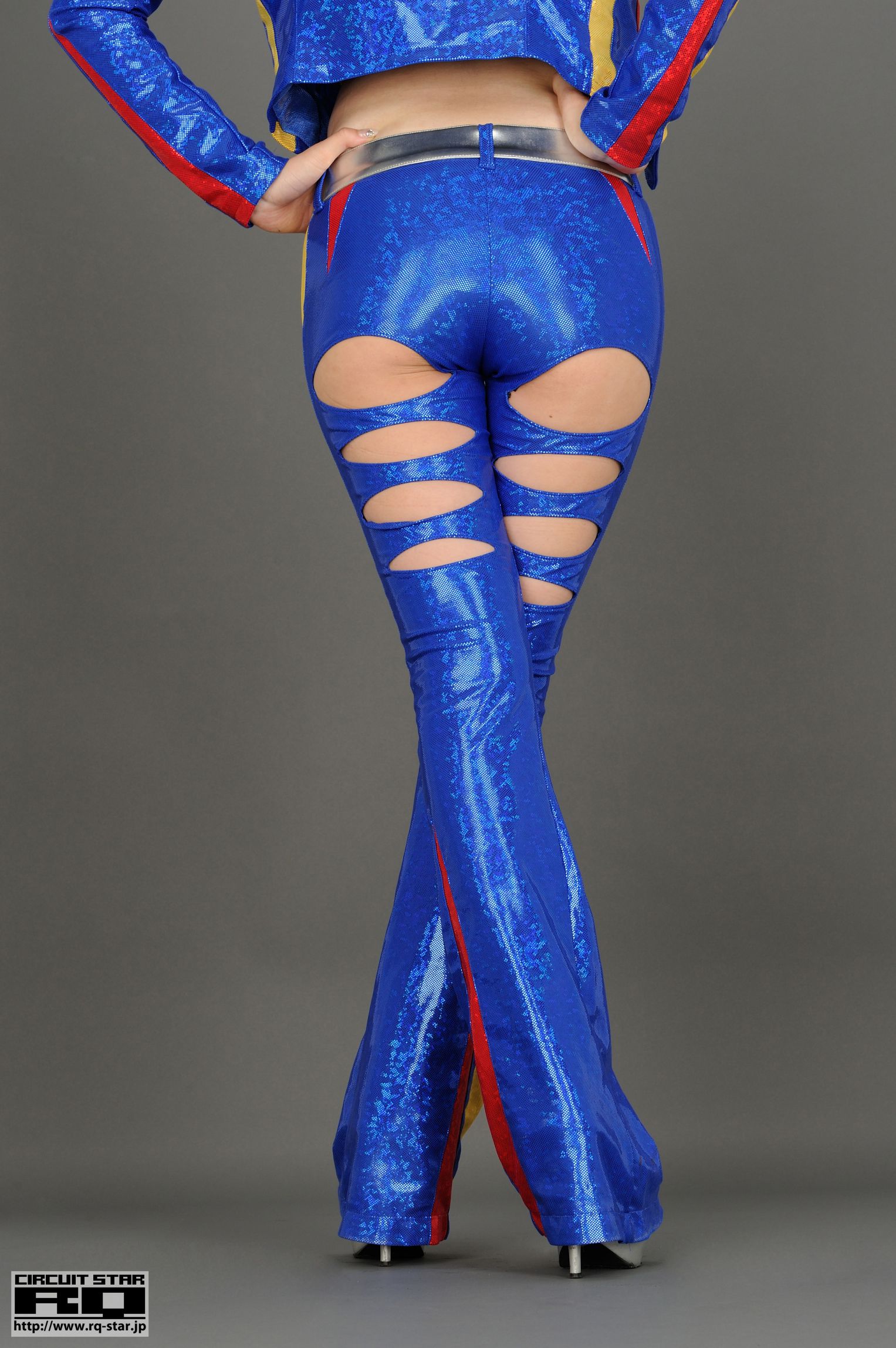 NO.00671 Ryo Aihara 愛原涼 Race Queen 赛车女郎 写真集-图21