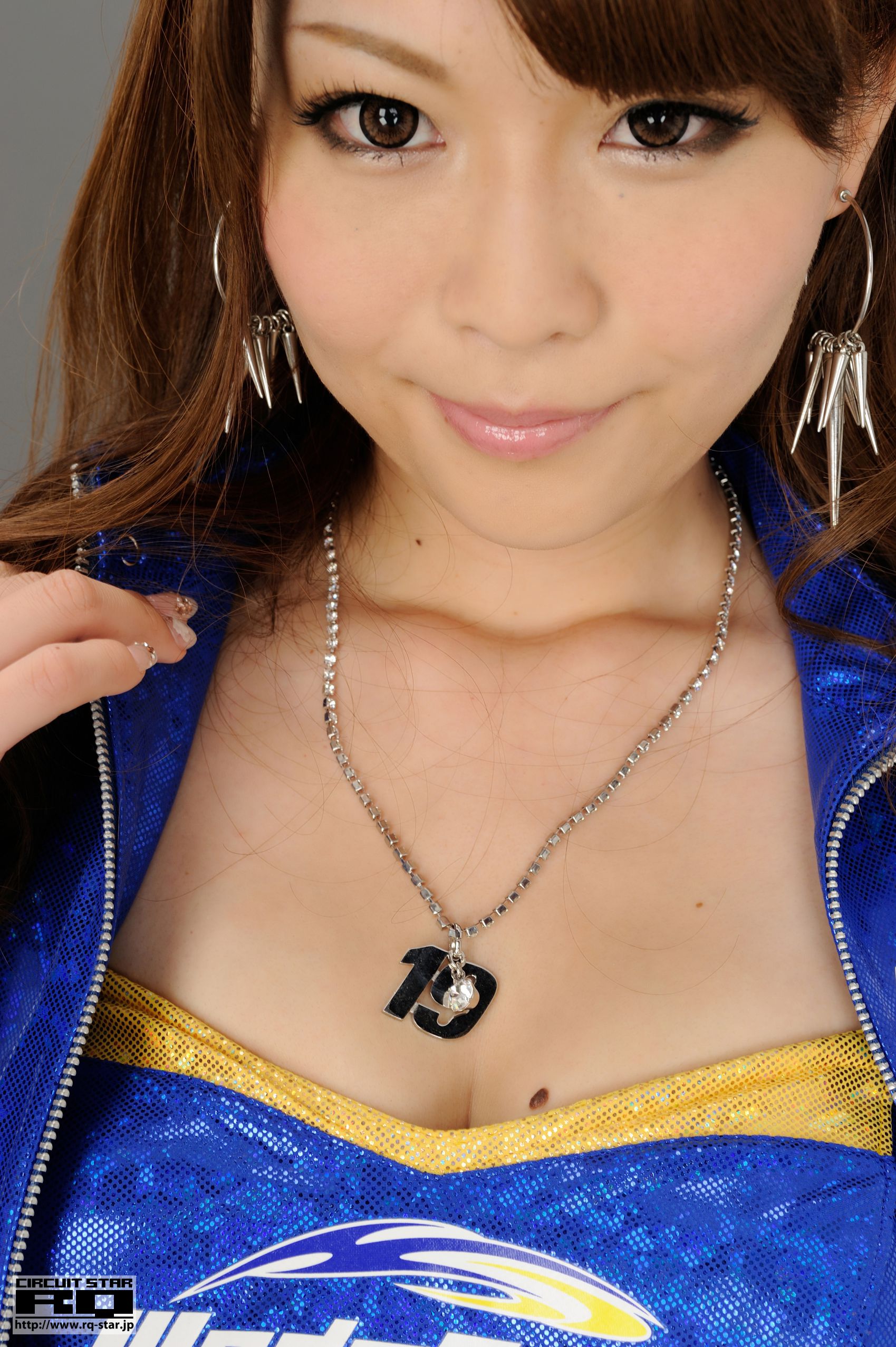 NO.00671 Ryo Aihara 愛原涼 Race Queen 赛车女郎 写真集-图25