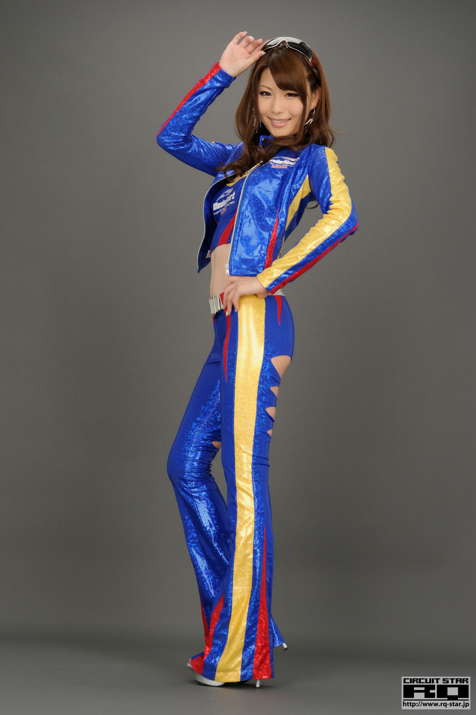 NO.00671 Ryo Aihara 愛原涼 Race Queen 赛车女郎 写真集-图59