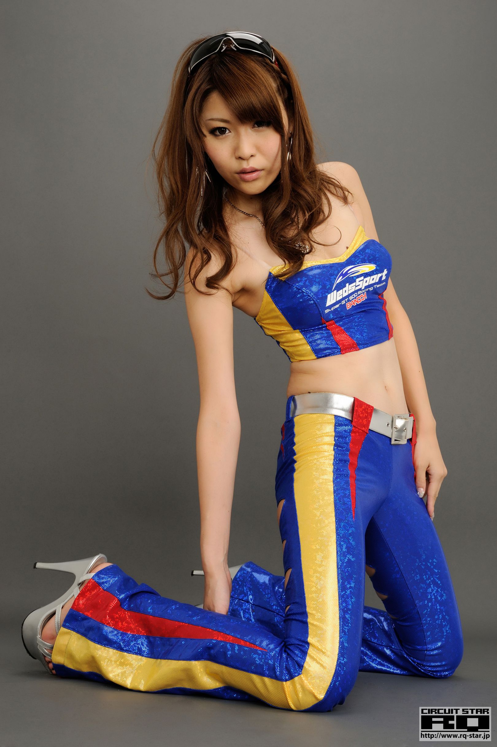 NO.00671 Ryo Aihara 愛原涼 Race Queen 赛车女郎 写真集-图7