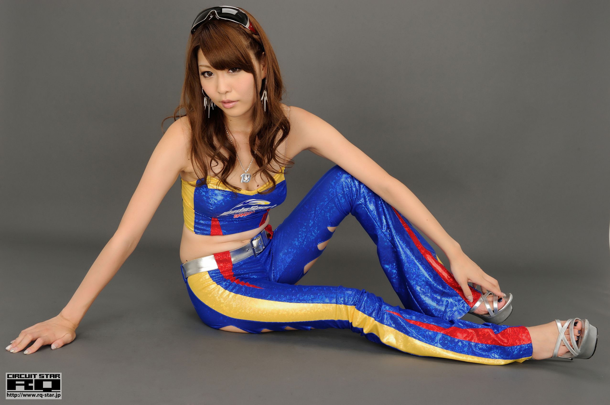 NO.00671 Ryo Aihara 愛原涼 Race Queen 赛车女郎 写真集-图84