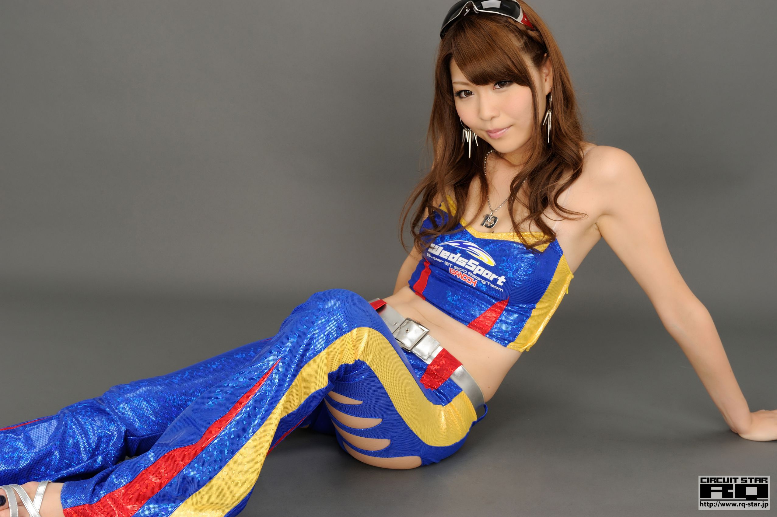 NO.00671 Ryo Aihara 愛原涼 Race Queen 赛车女郎 写真集-图90