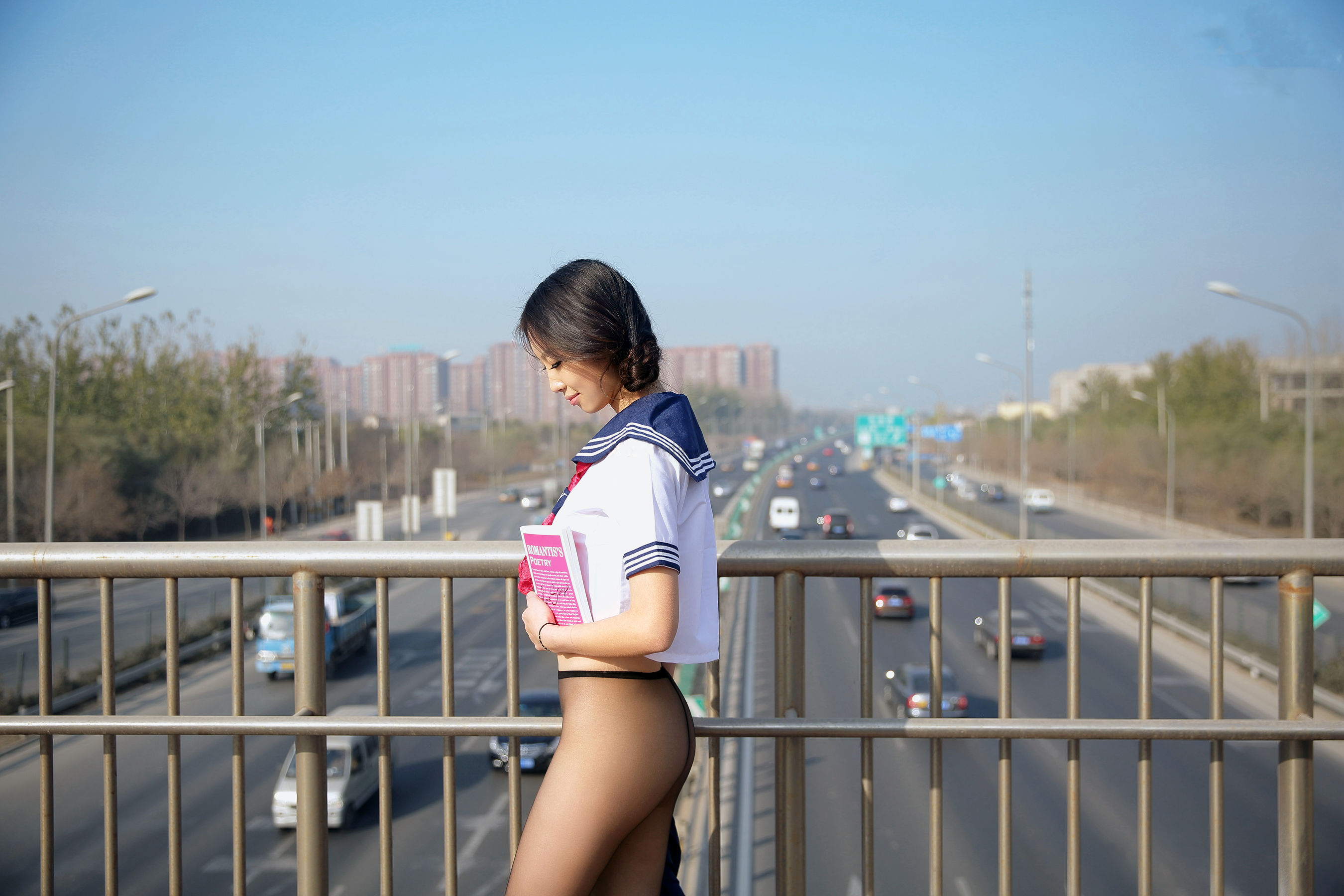 瑶瑶 《放学了》  F4038-图18