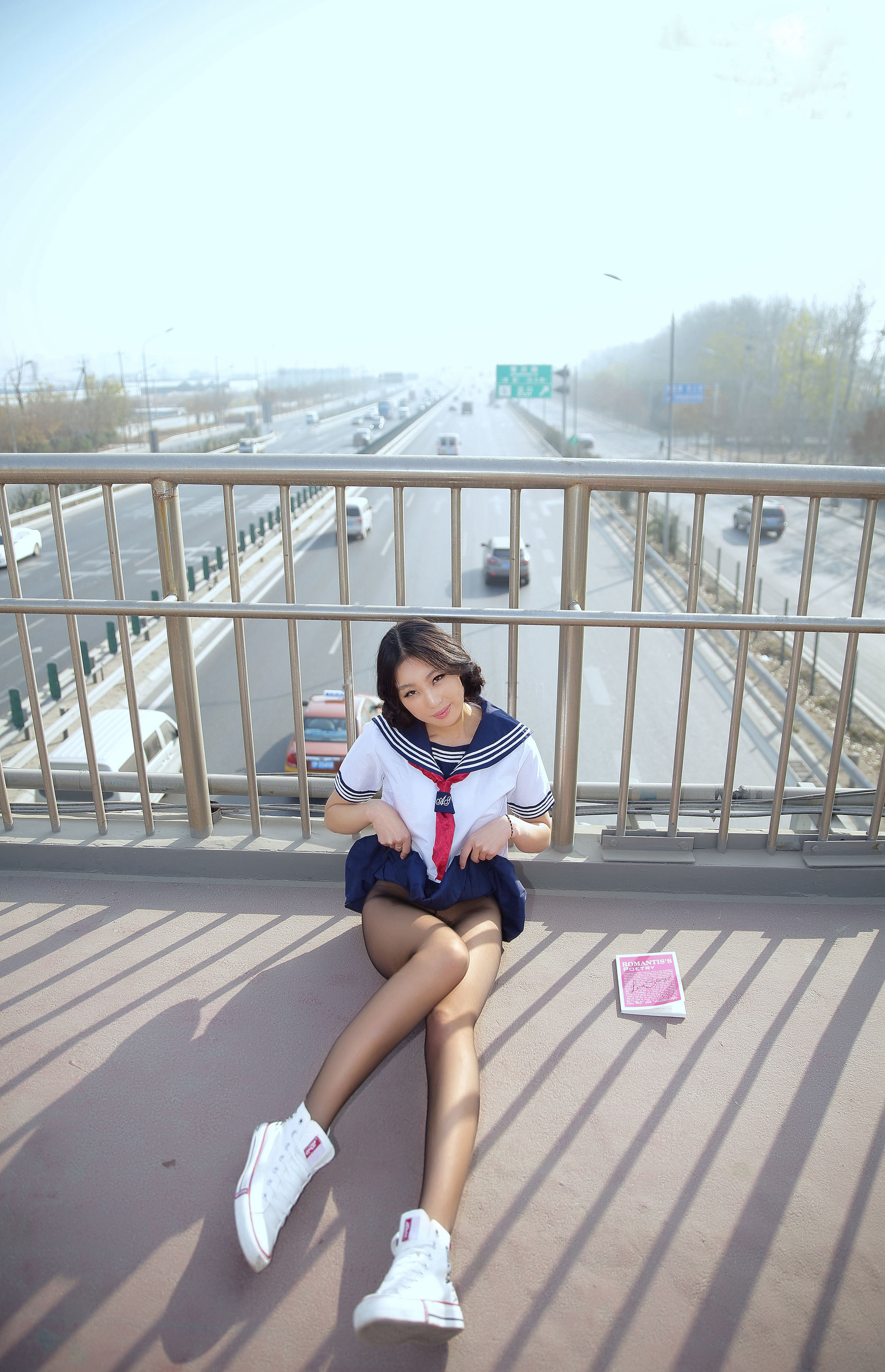 瑶瑶 《放学了》  F4038-图6