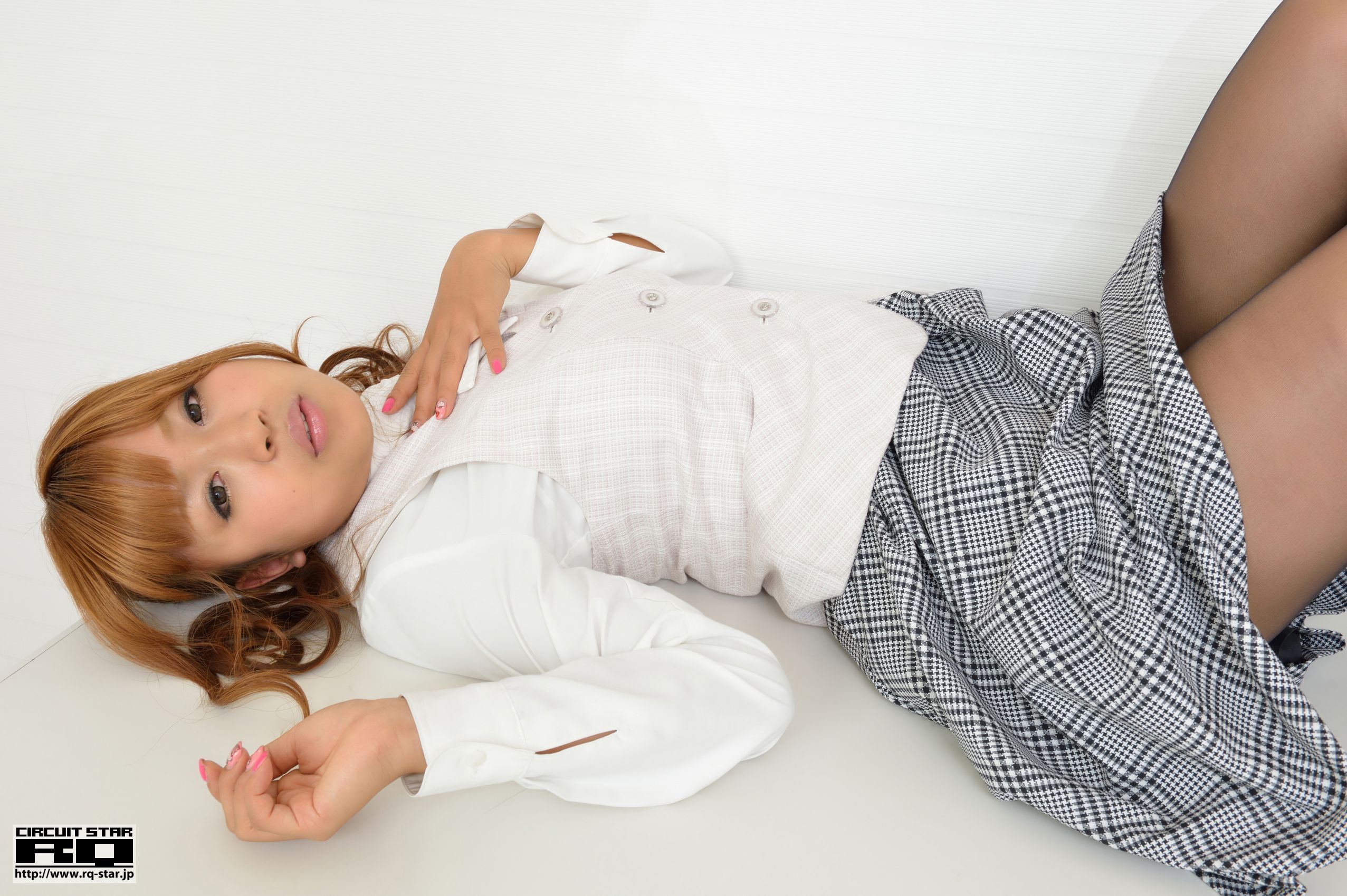 NO.00677 Rie Takahashi 高橋莉江 Office Lady 写真集-图46