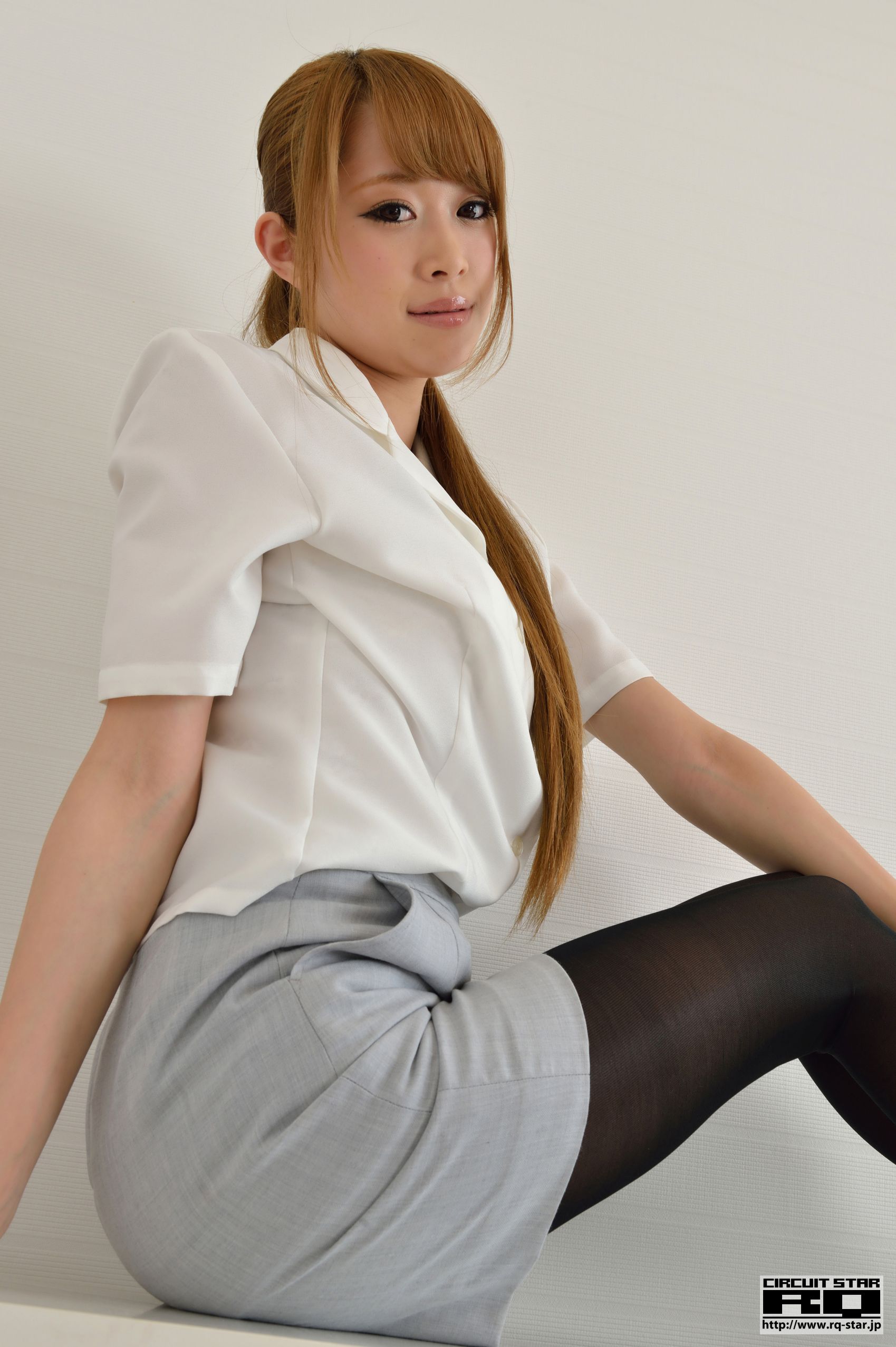 NO.00678 芹澤里茉 Rima Serizawa Office Lady 写真集-图69