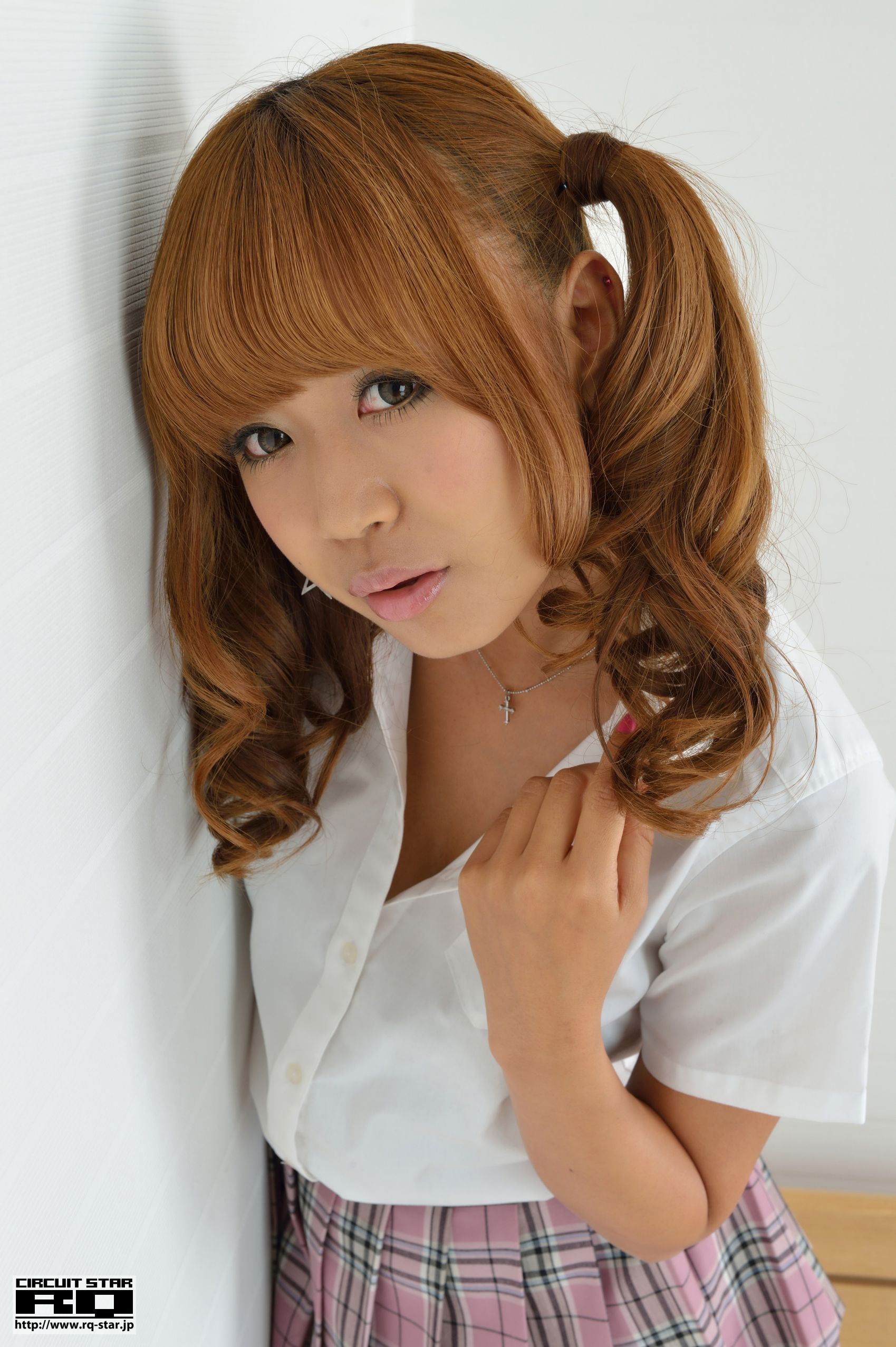 NO.00679 Rie Takahashi 高桥莉江 School Girl 写真集-图90