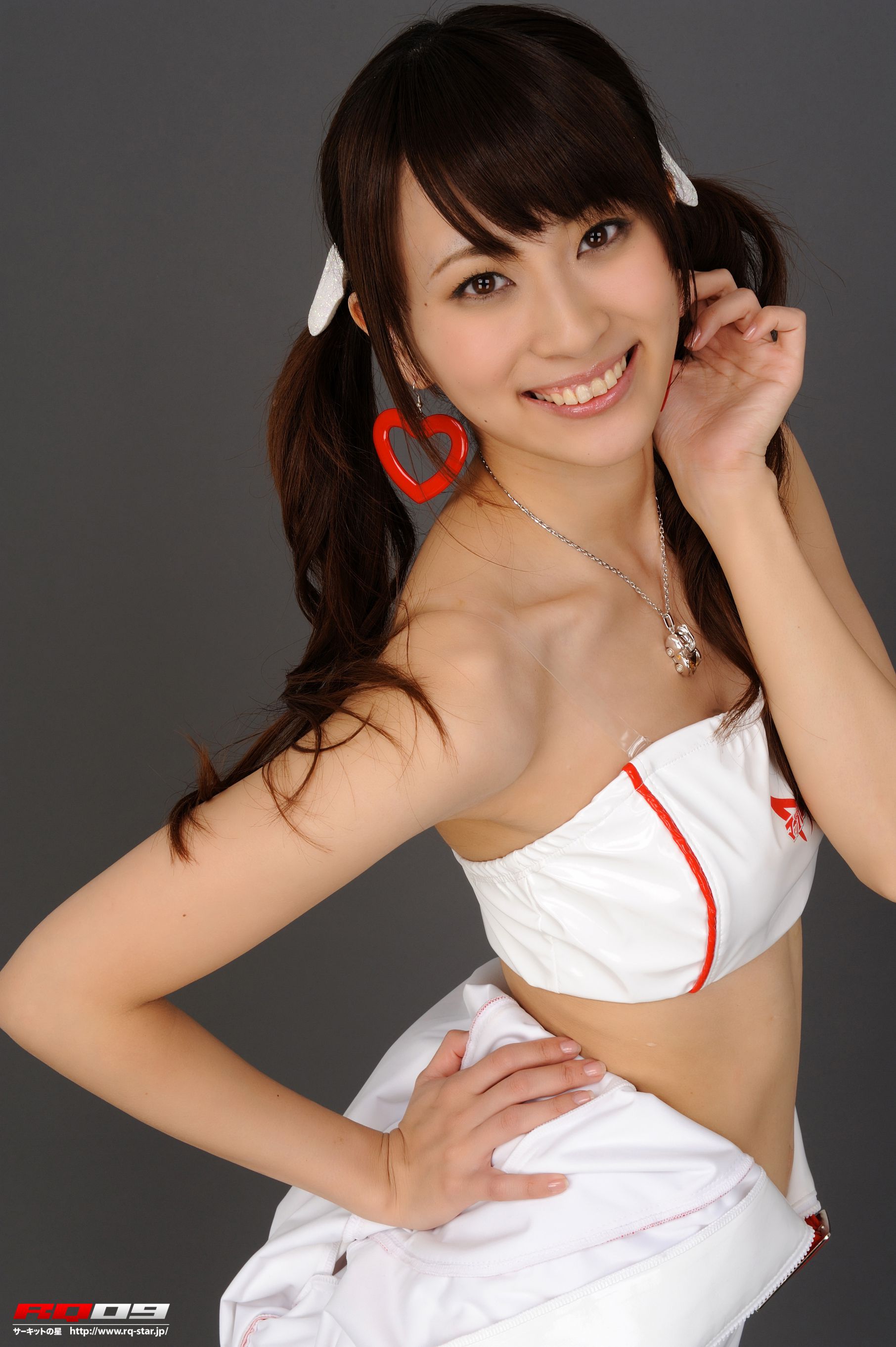 NO.00149 林杏菜 Race Queen – Team Mach 写真集-图101