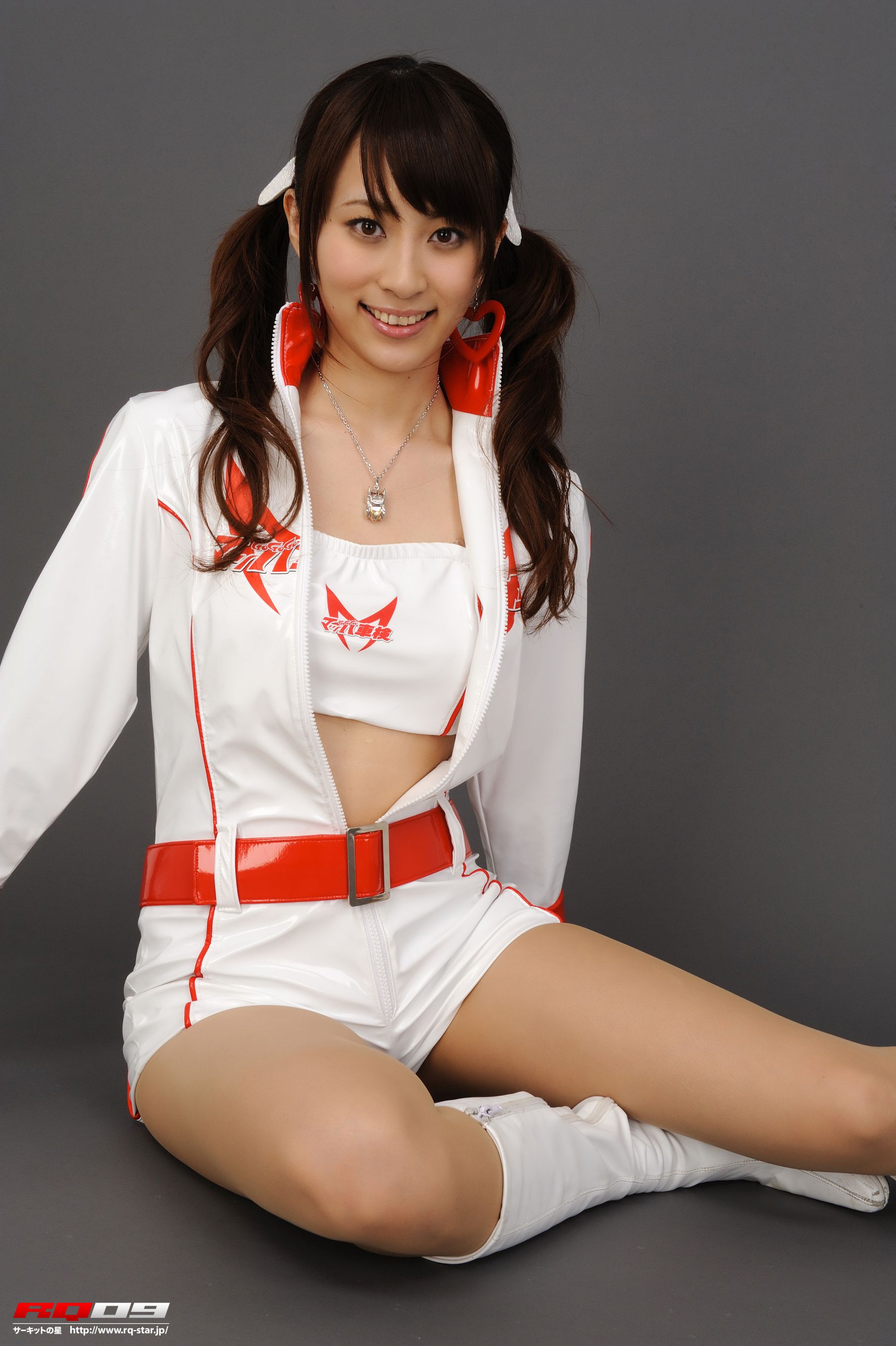 NO.00149 林杏菜 Race Queen – Team Mach 写真集-图104