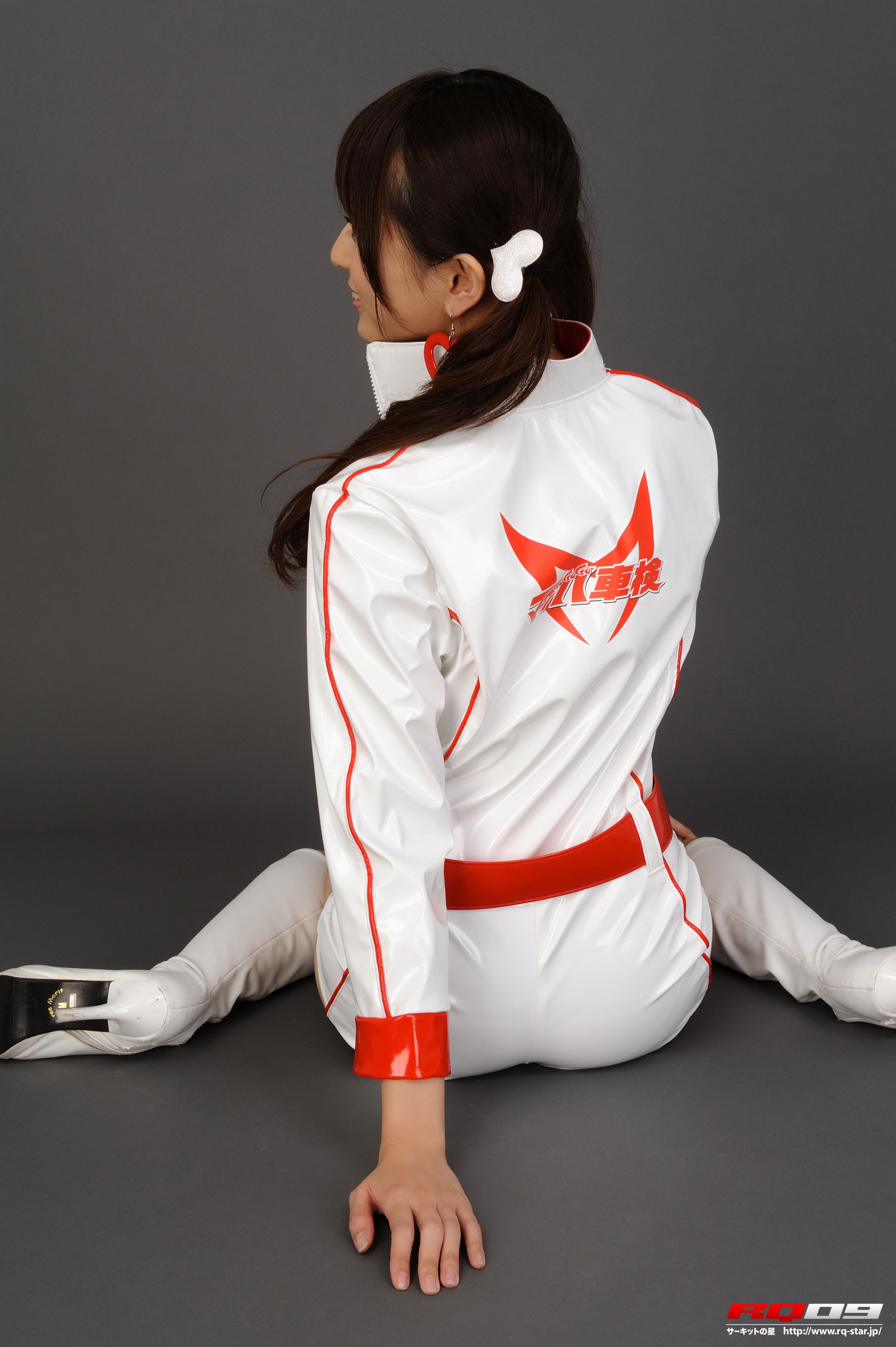 NO.00149 林杏菜 Race Queen – Team Mach 写真集-图110