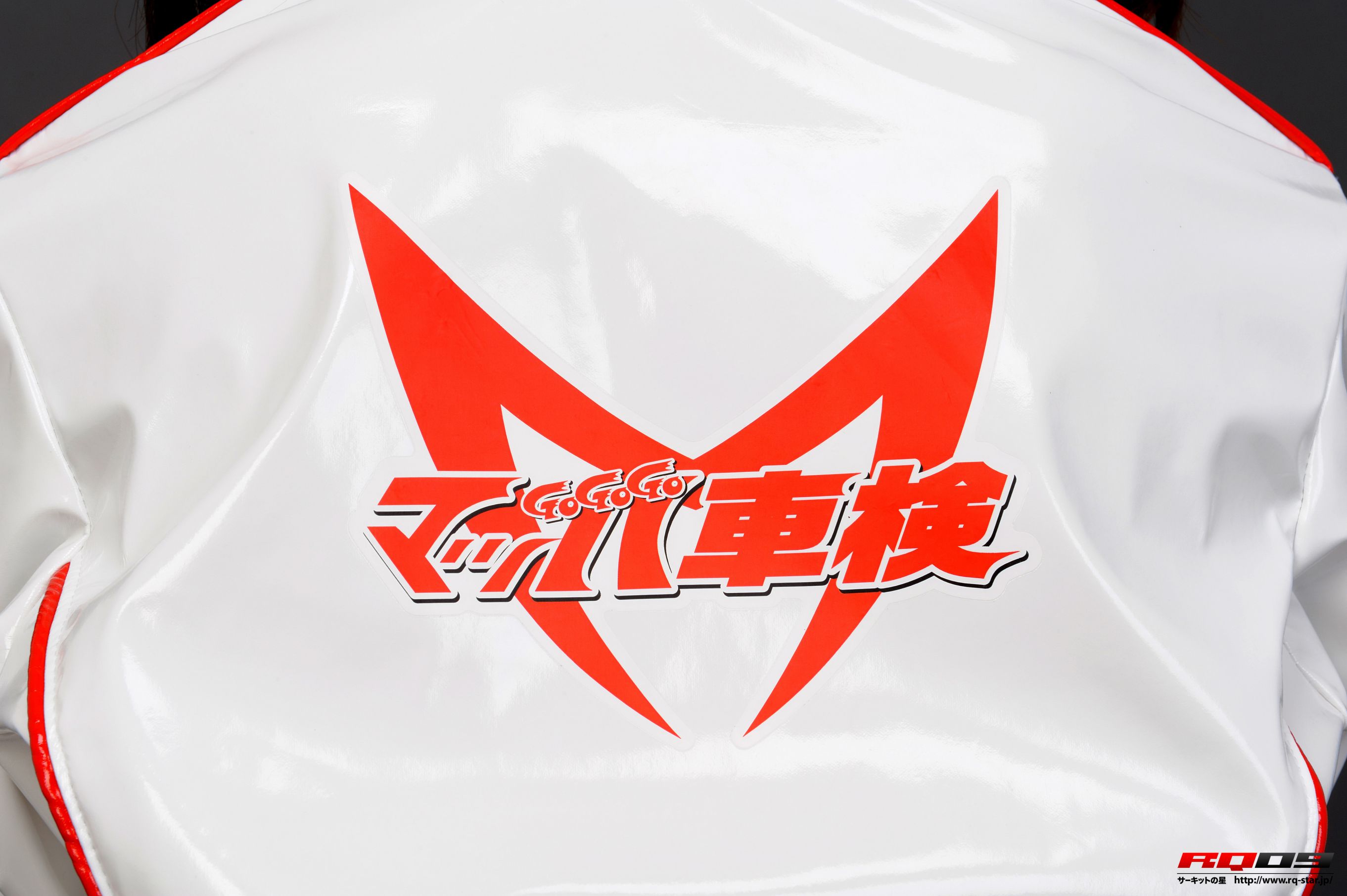 NO.00149 林杏菜 Race Queen – Team Mach 写真集-图111