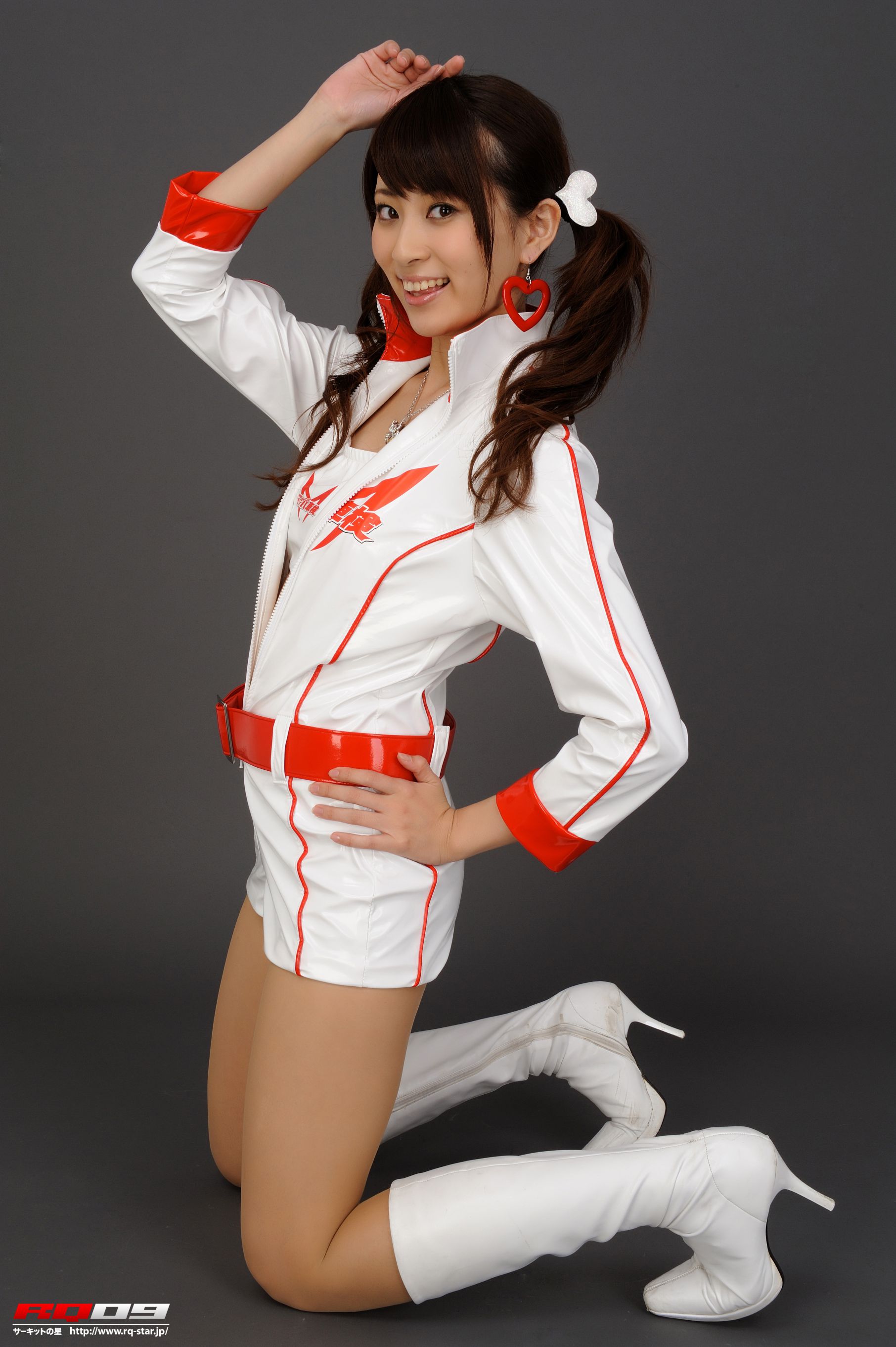 NO.00149 林杏菜 Race Queen – Team Mach 写真集-图120