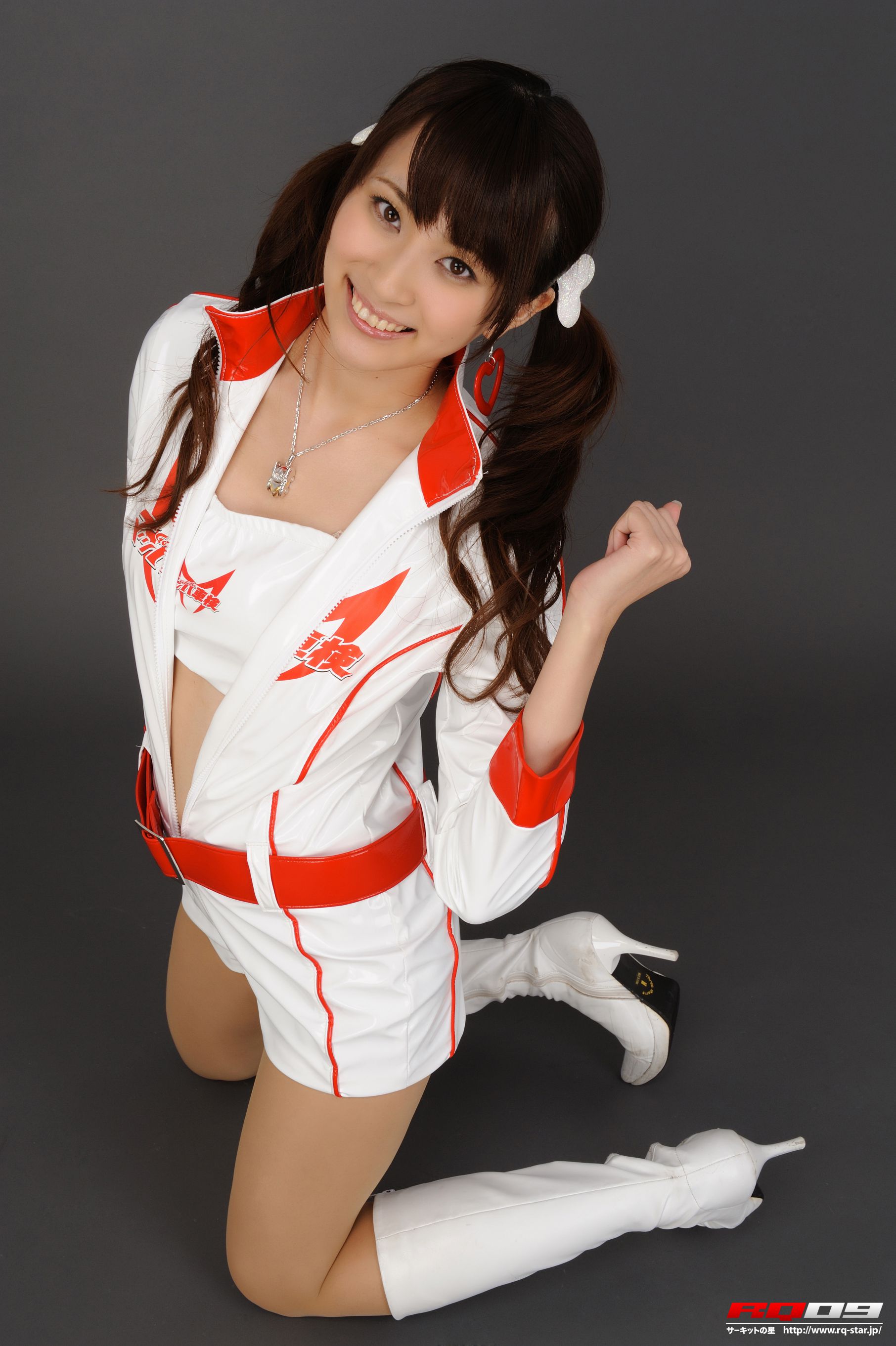 NO.00149 林杏菜 Race Queen – Team Mach 写真集-图125