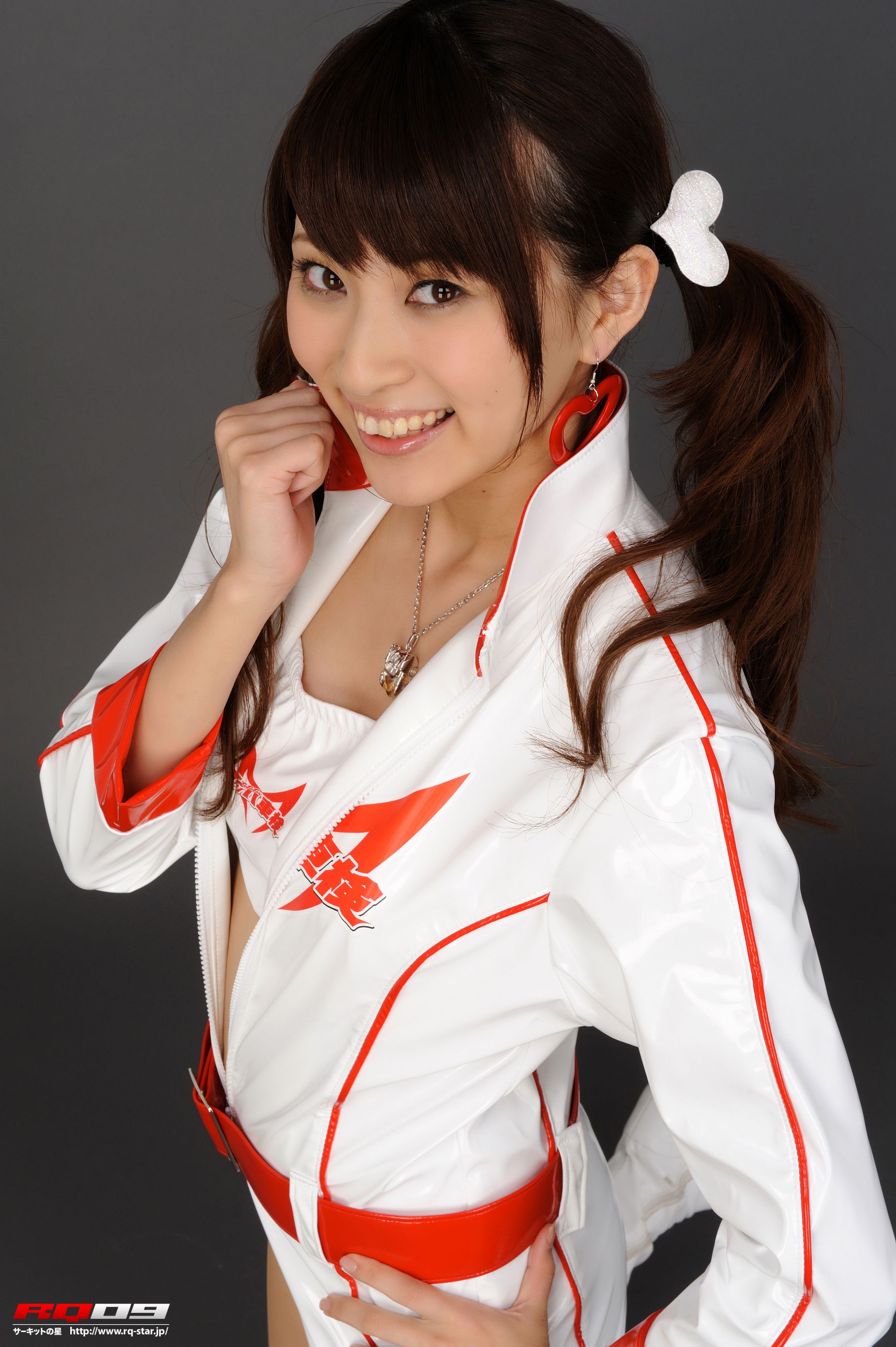 NO.00149 林杏菜 Race Queen – Team Mach 写真集-图127