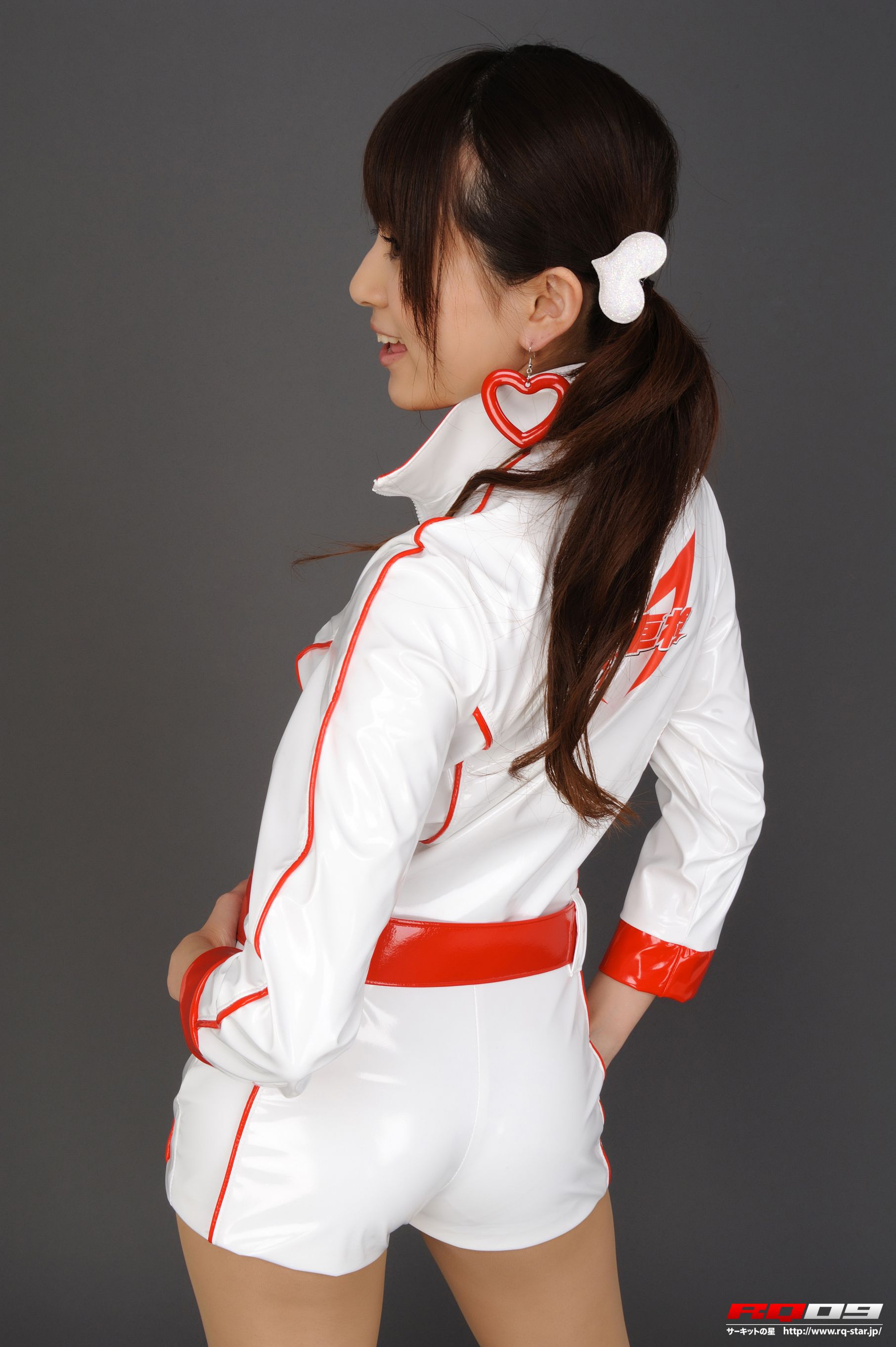 NO.00149 林杏菜 Race Queen – Team Mach 写真集-图12