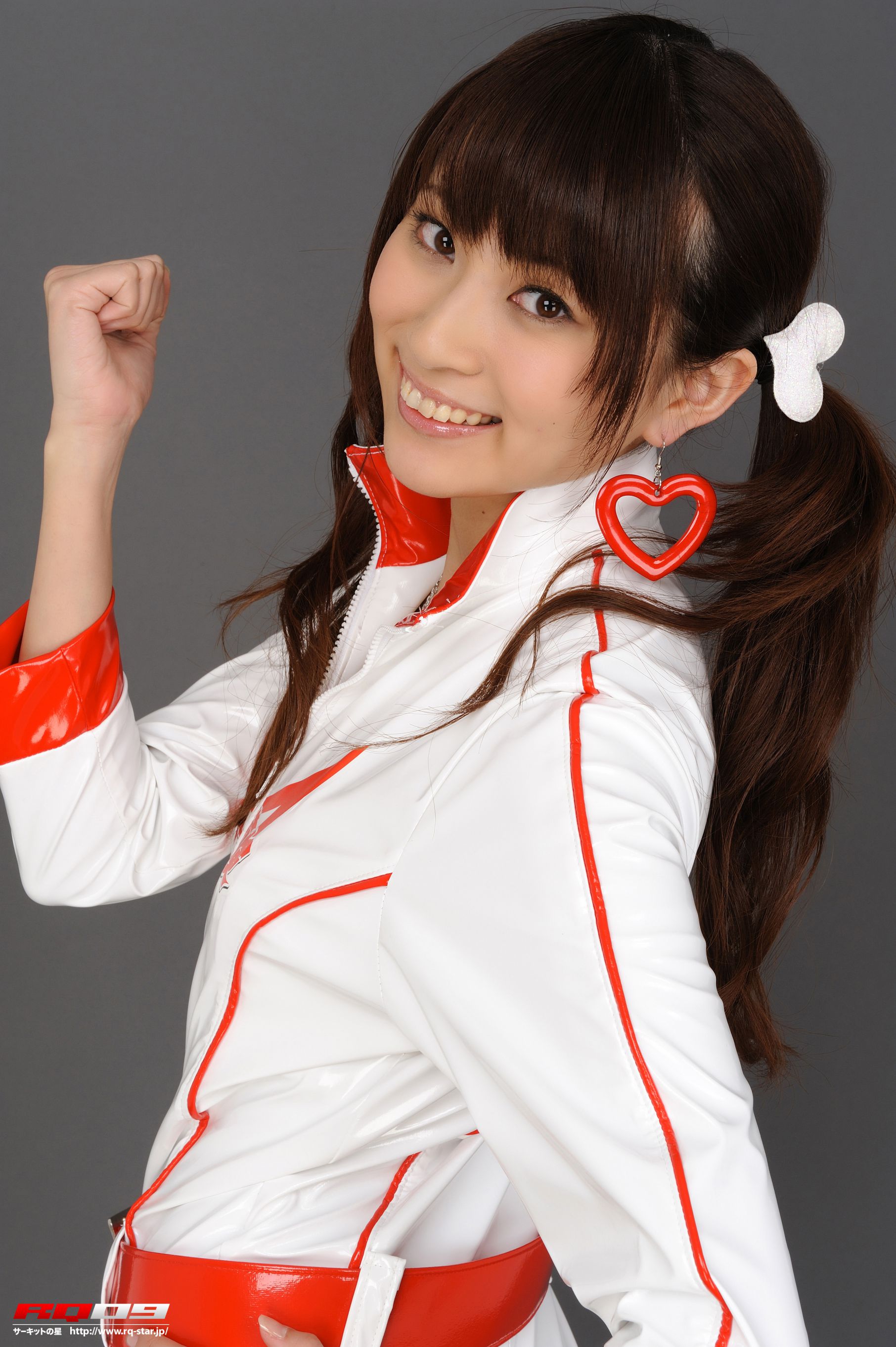 NO.00149 林杏菜 Race Queen – Team Mach 写真集-图13