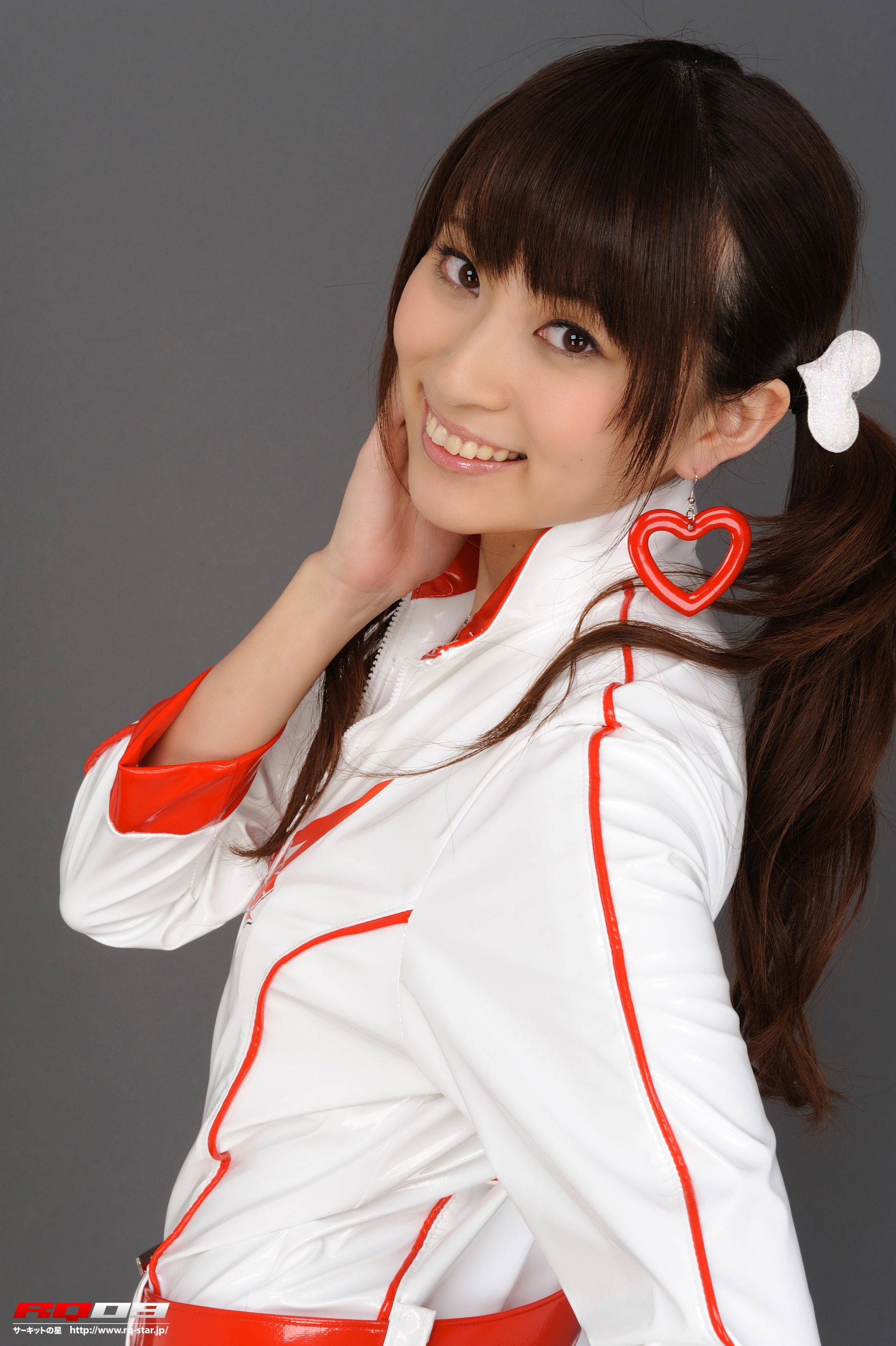 NO.00149 林杏菜 Race Queen – Team Mach 写真集-图14