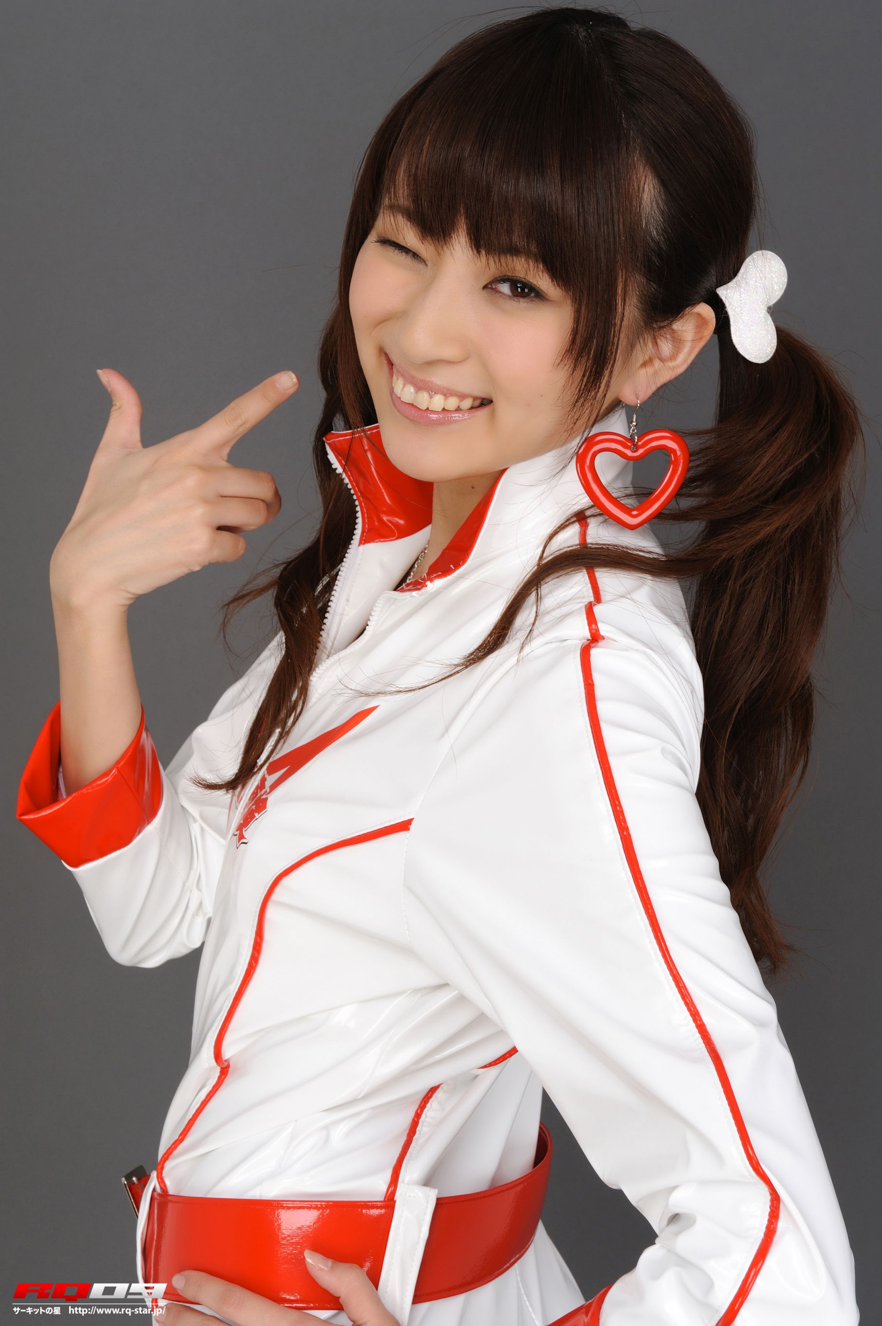 NO.00149 林杏菜 Race Queen – Team Mach 写真集-图15