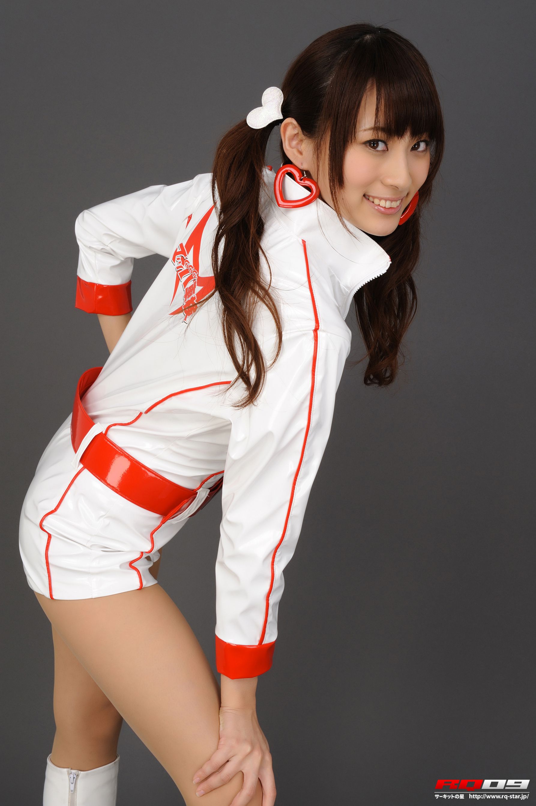 NO.00149 林杏菜 Race Queen – Team Mach 写真集-图20