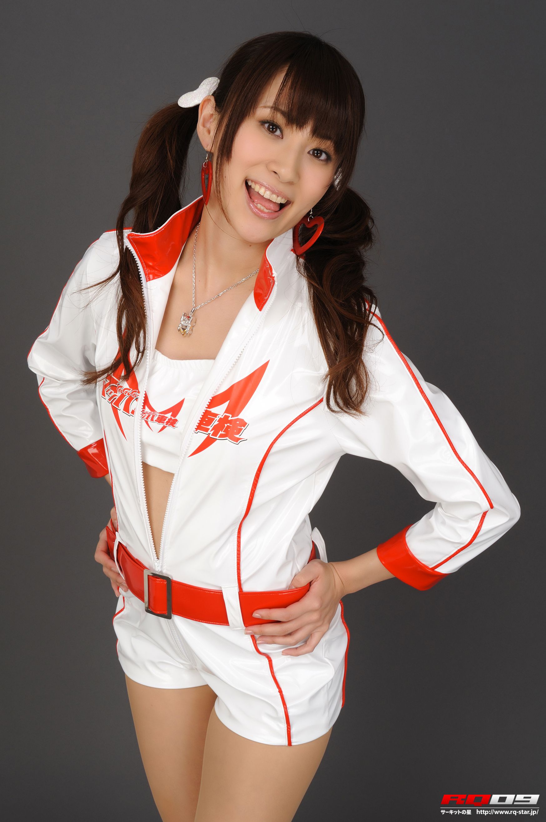 NO.00149 林杏菜 Race Queen – Team Mach 写真集-图21