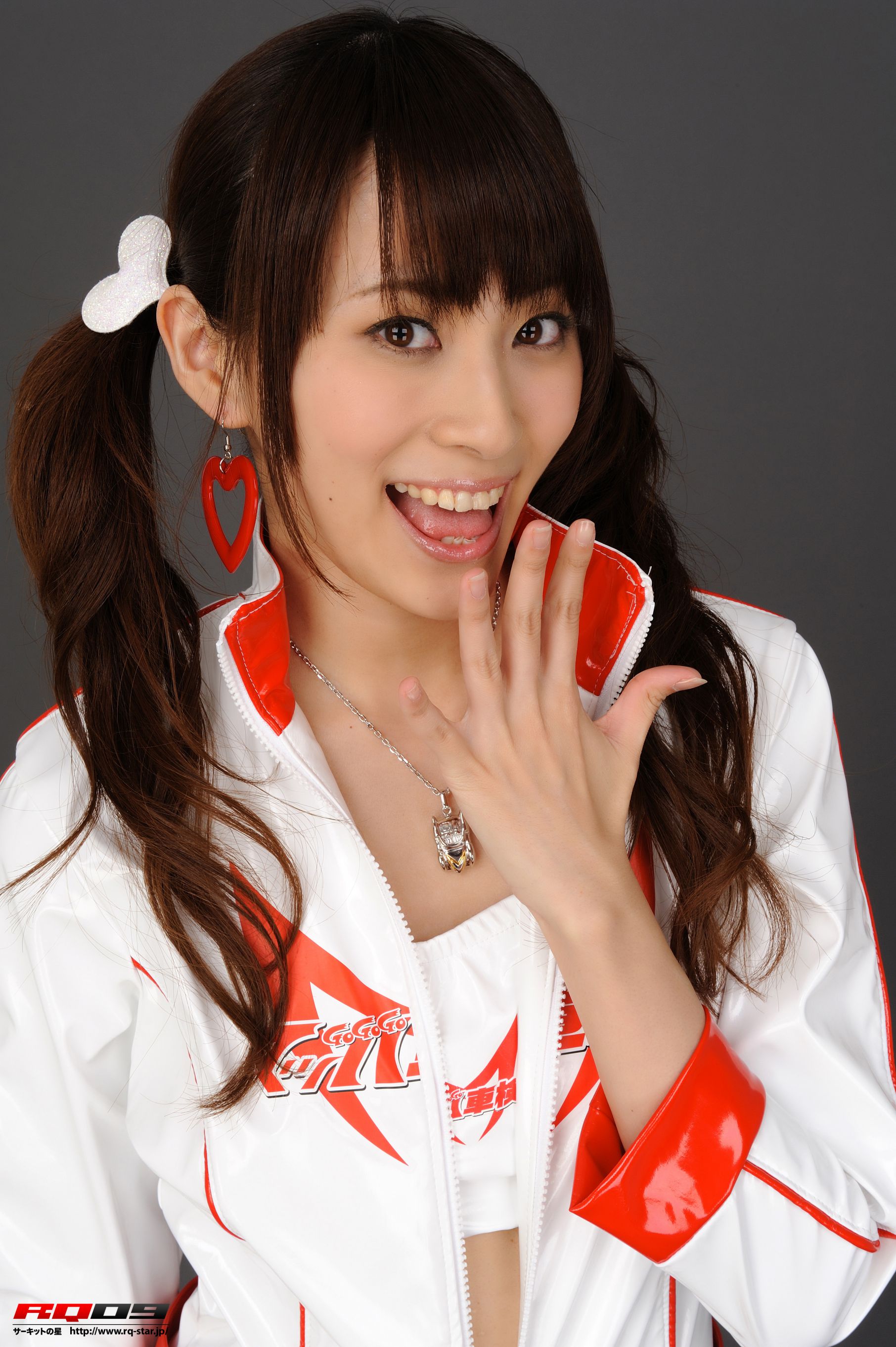 NO.00149 林杏菜 Race Queen – Team Mach 写真集-图27